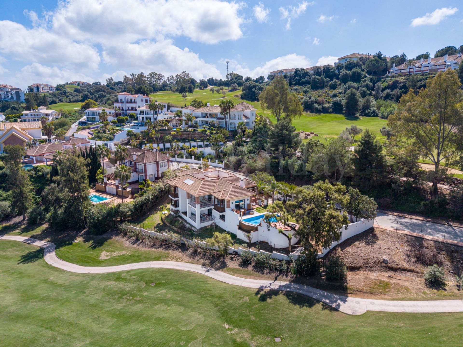 Villa in La Cala Golf Resort, Mijas Costa