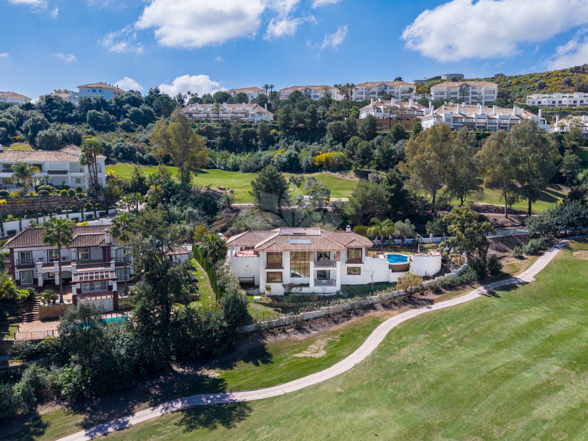 Villa in La Cala Golf Resort, Mijas Costa