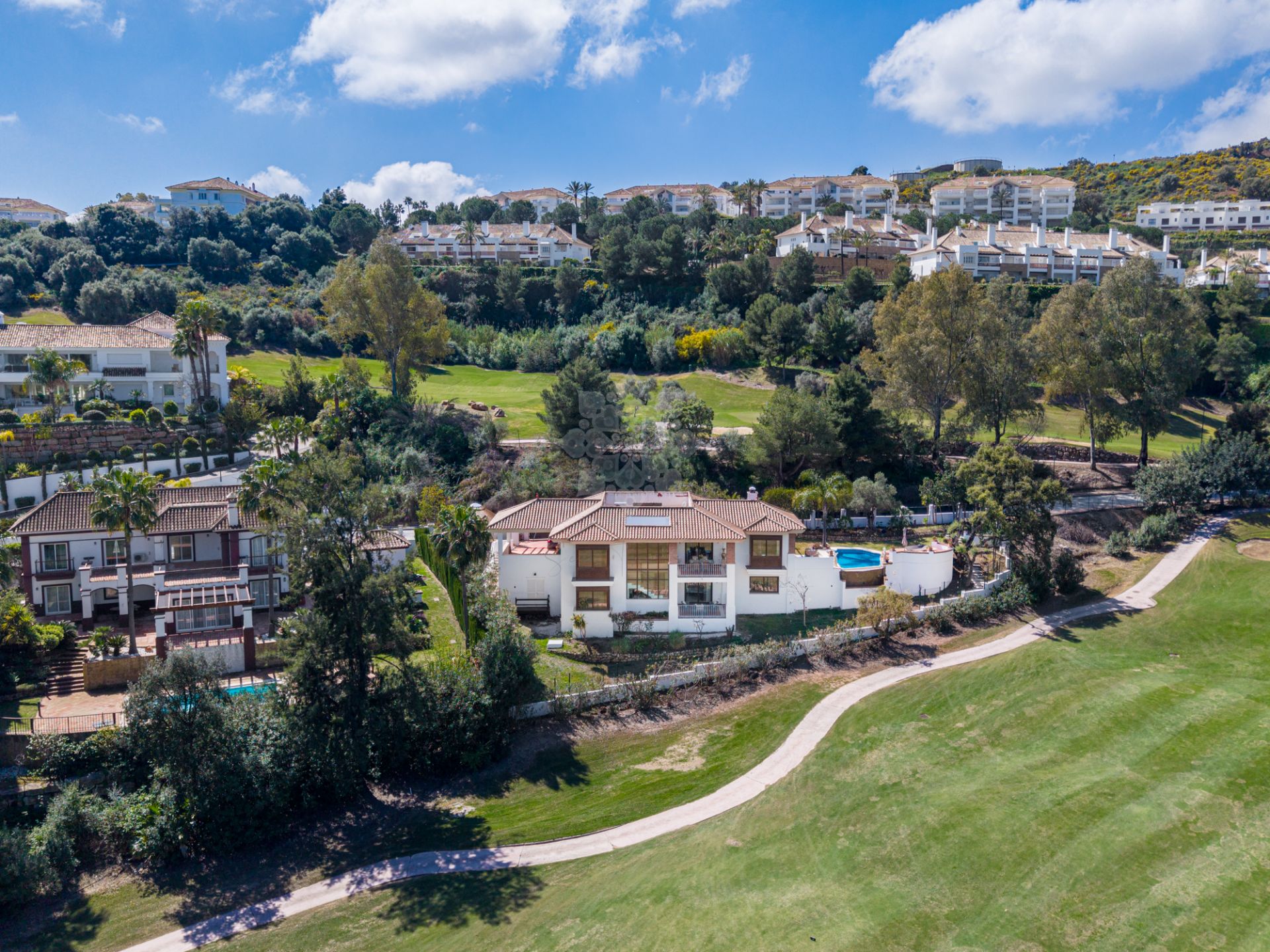 Willa w La Cala Golf Resort, Mijas Costa