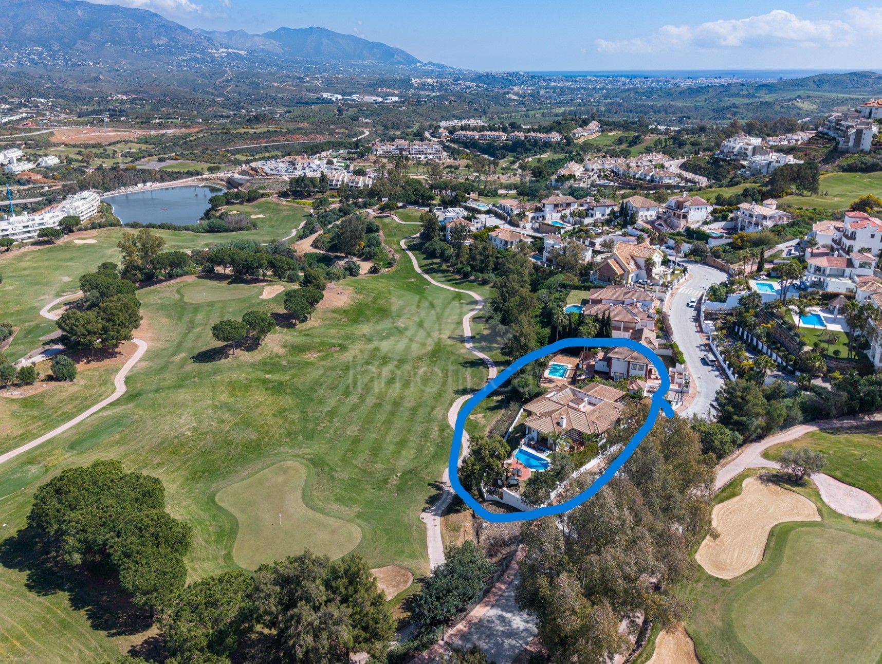 Villa in La Cala Golf Resort, Mijas Costa