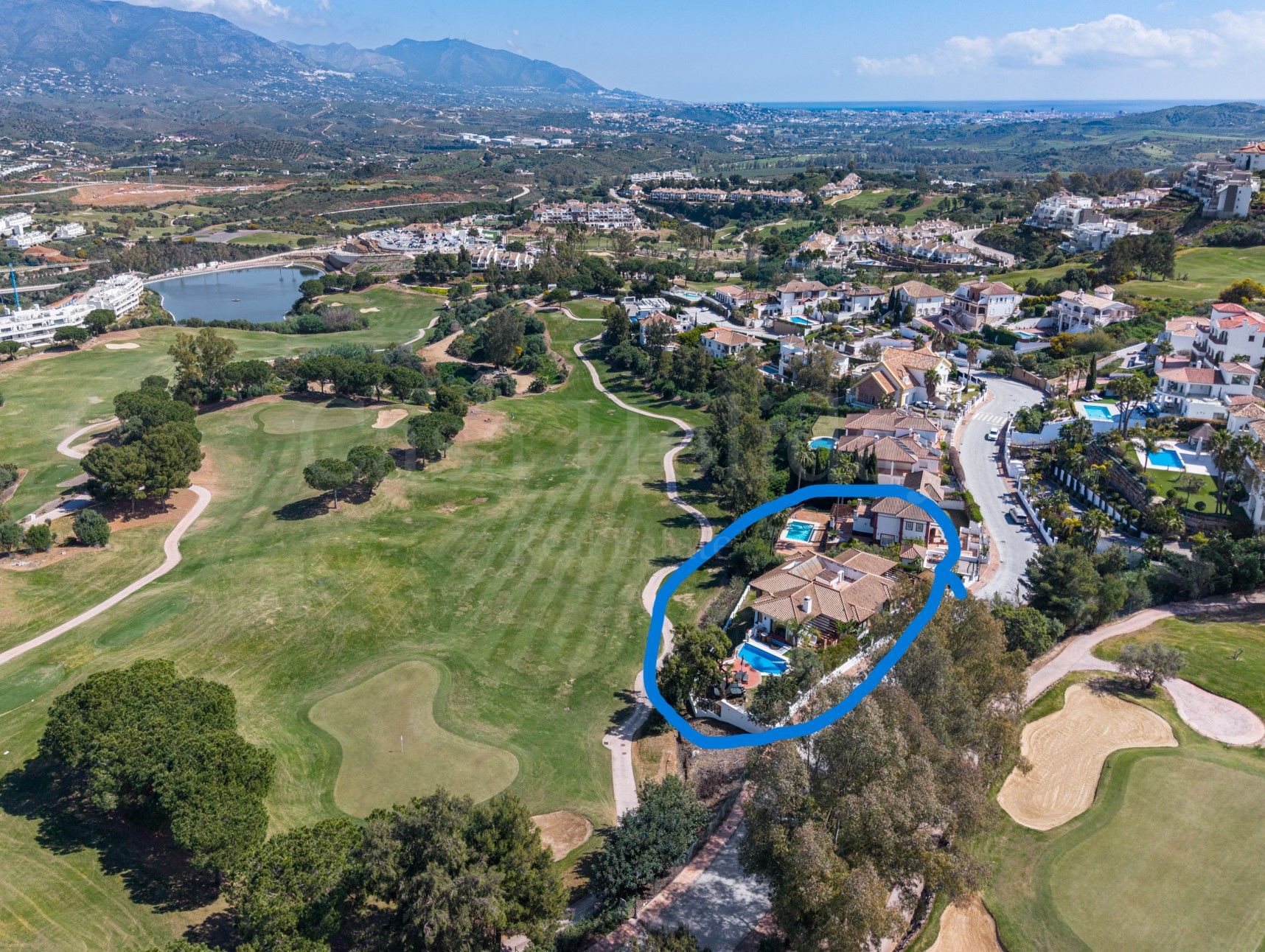 Villa in La Cala Golf Resort, Mijas Costa