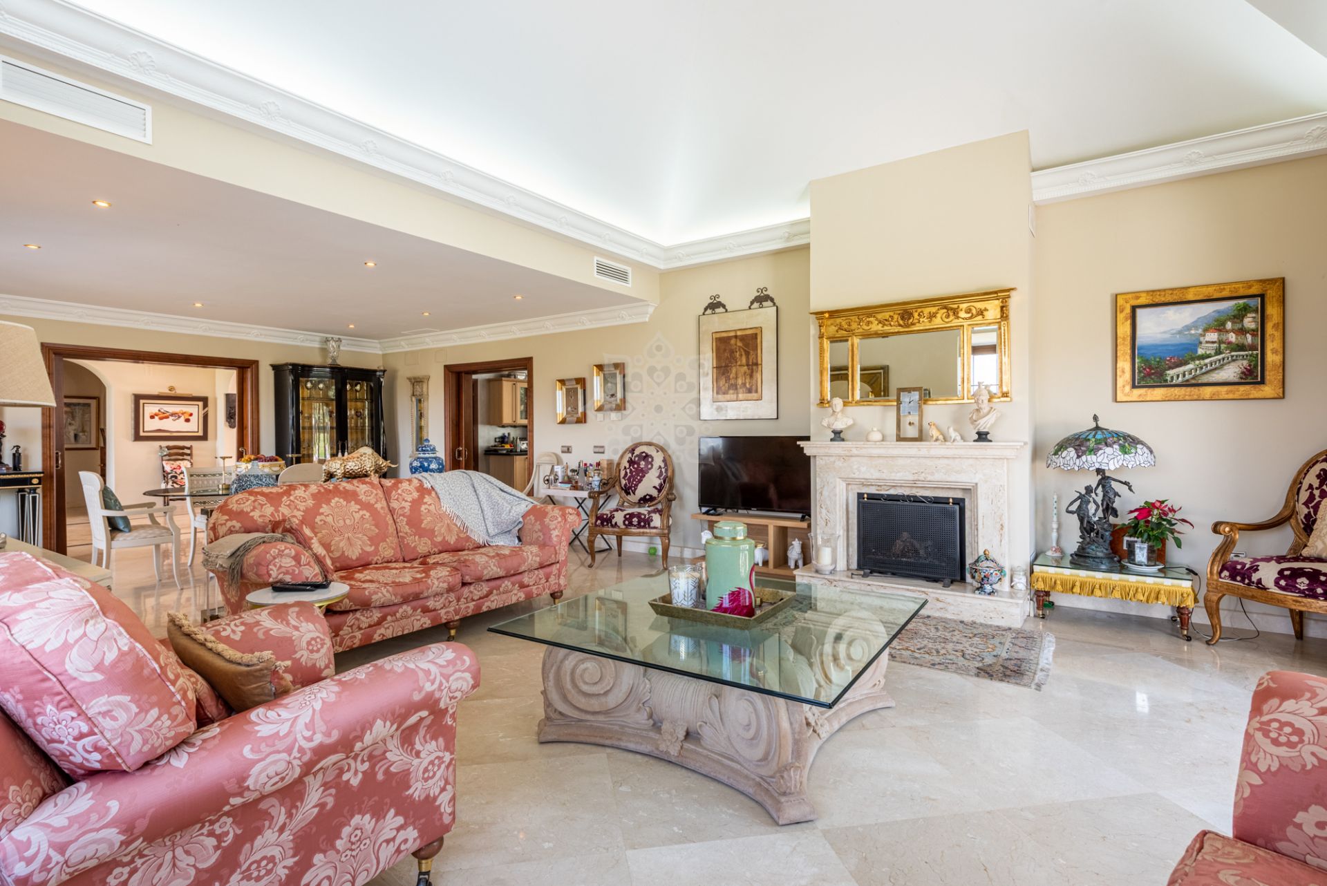 Villa in La Cala Golf Resort, Mijas Costa