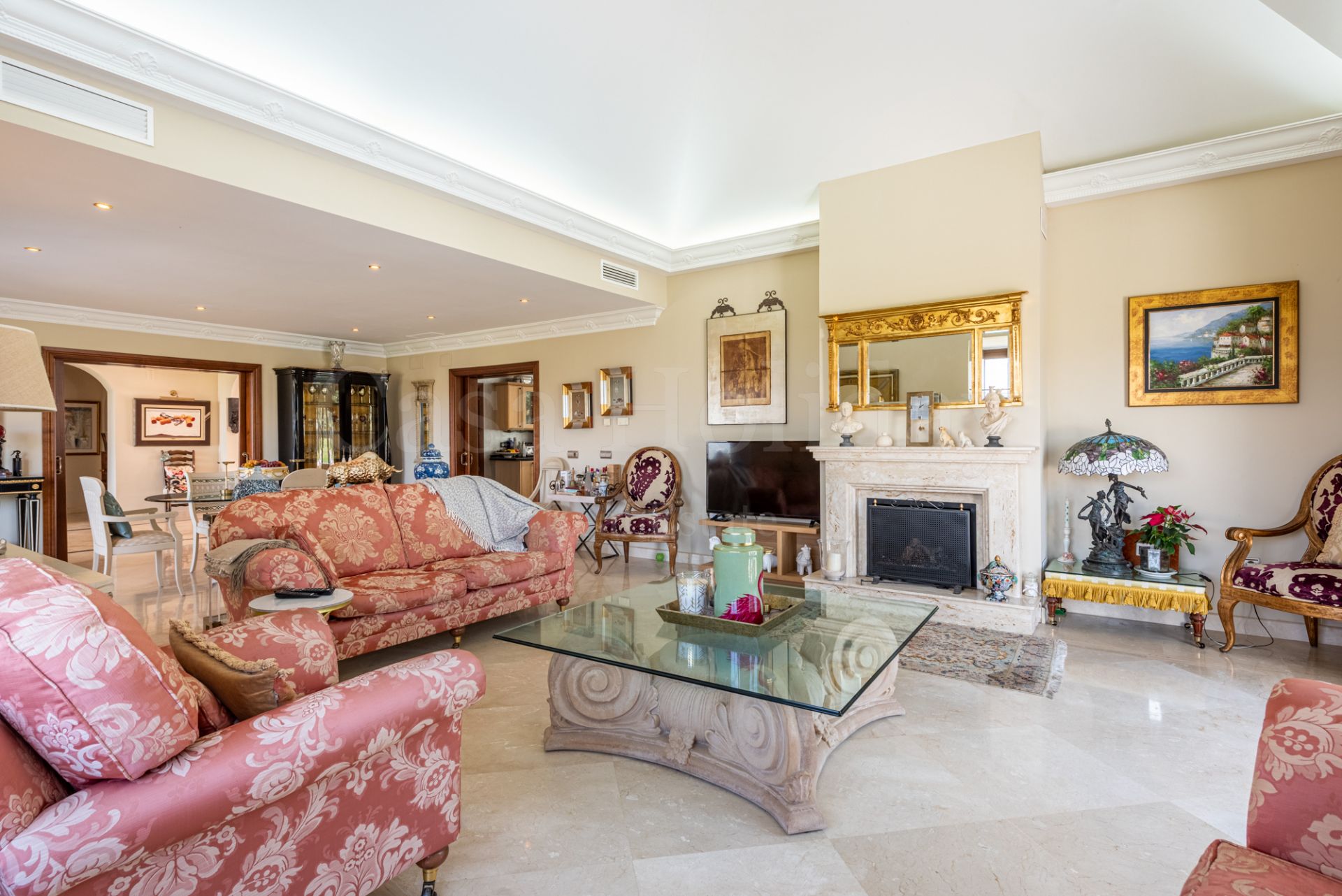 Villa in La Cala Golf Resort, Mijas Costa