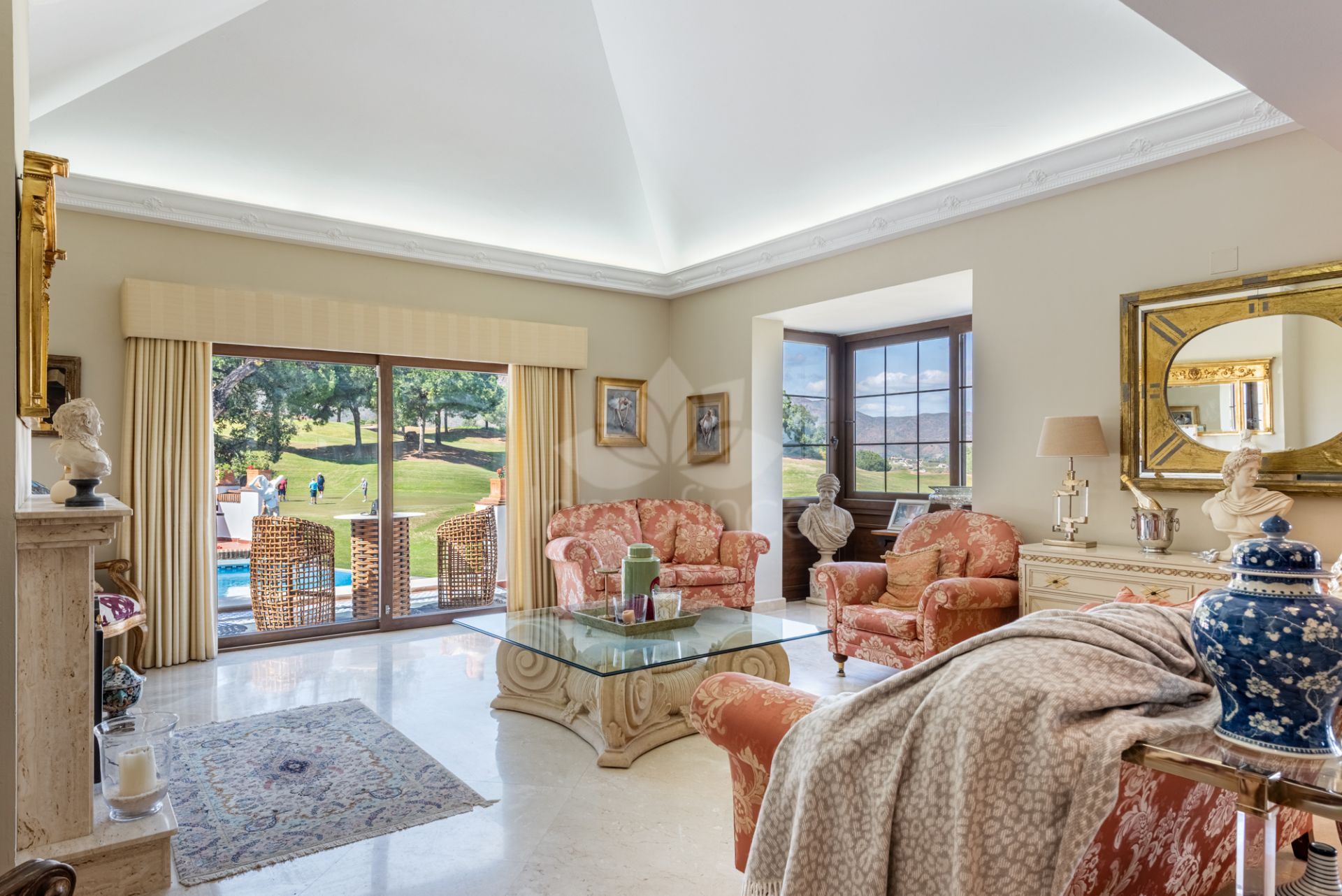 Villa en La Cala Golf Resort, Mijas Costa