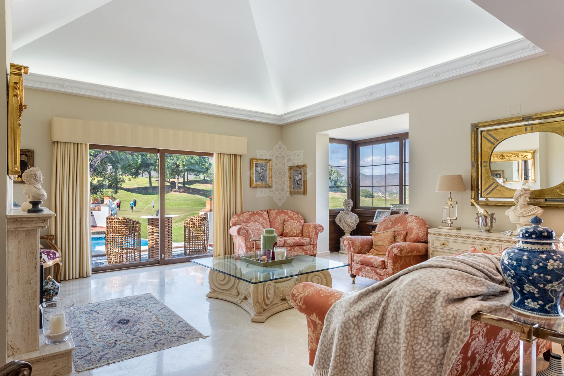 Villa in La Cala Golf Resort, Mijas Costa