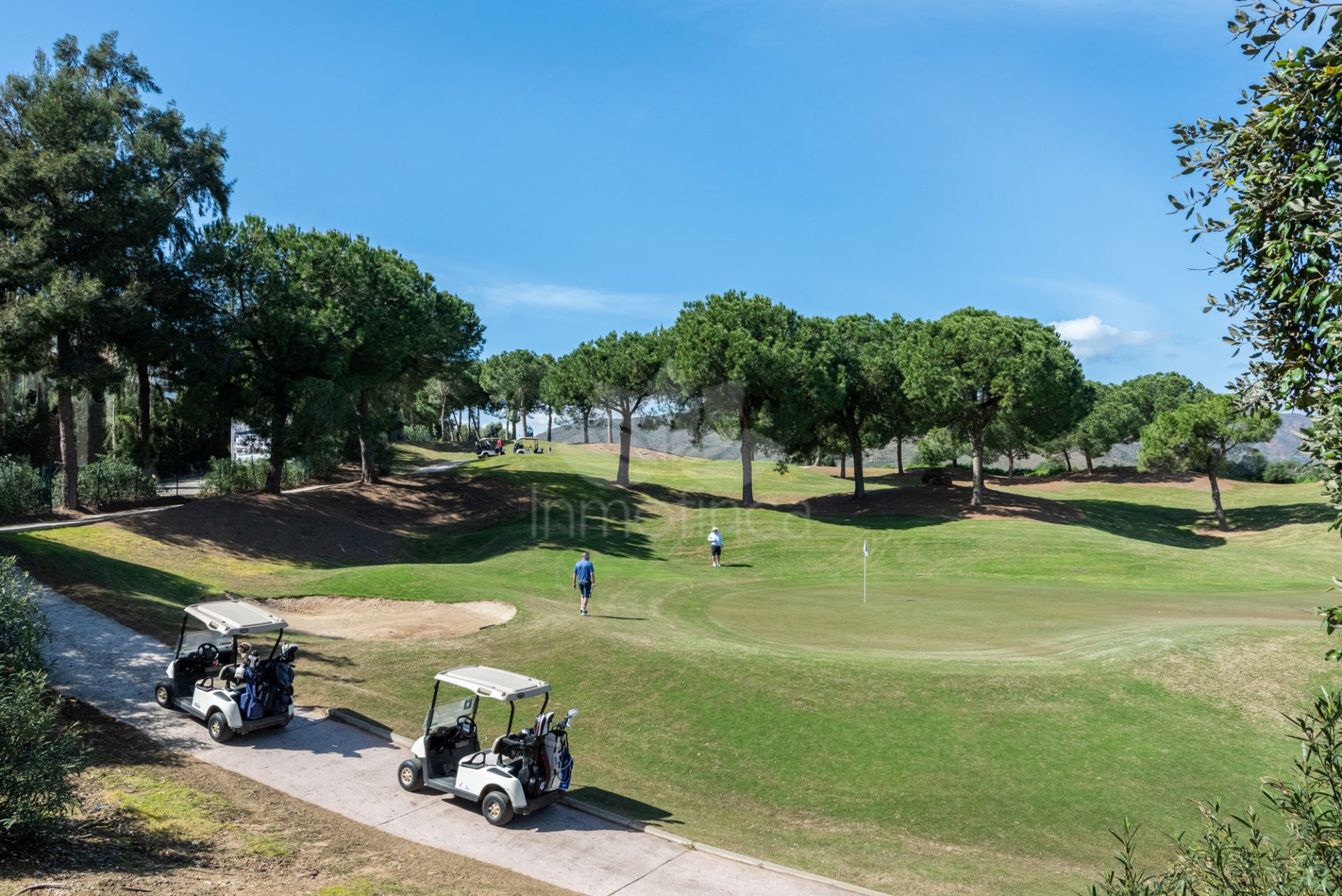 Villa en La Cala Golf Resort, Mijas Costa