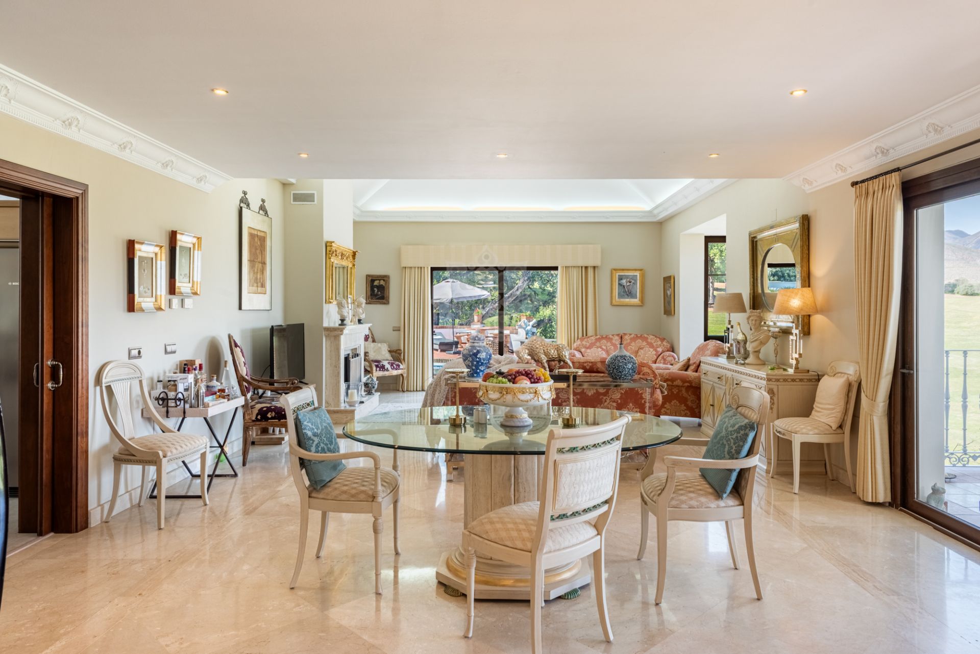 Villa in La Cala Golf Resort, Mijas Costa