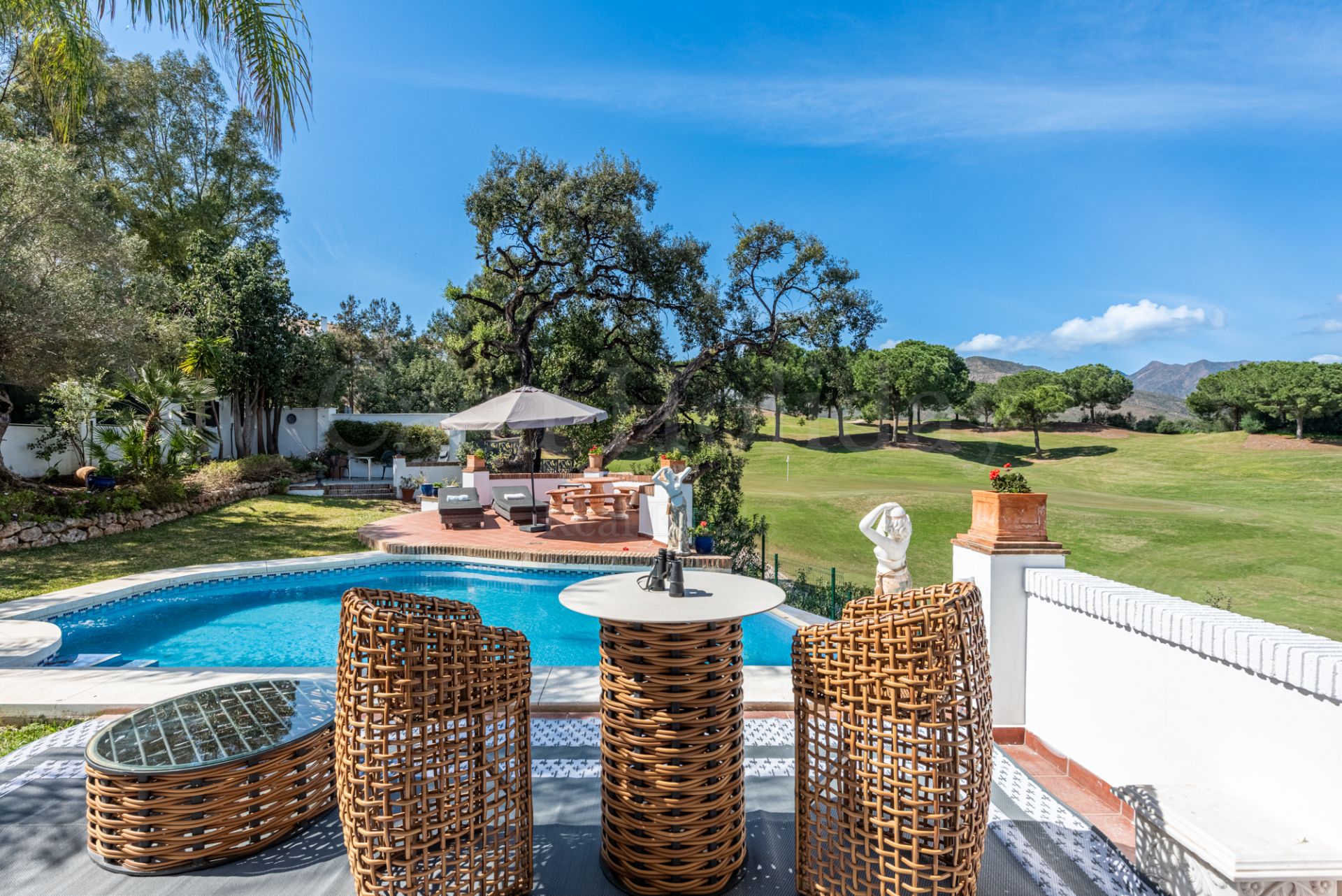 Villa in La Cala Golf Resort, Mijas Costa