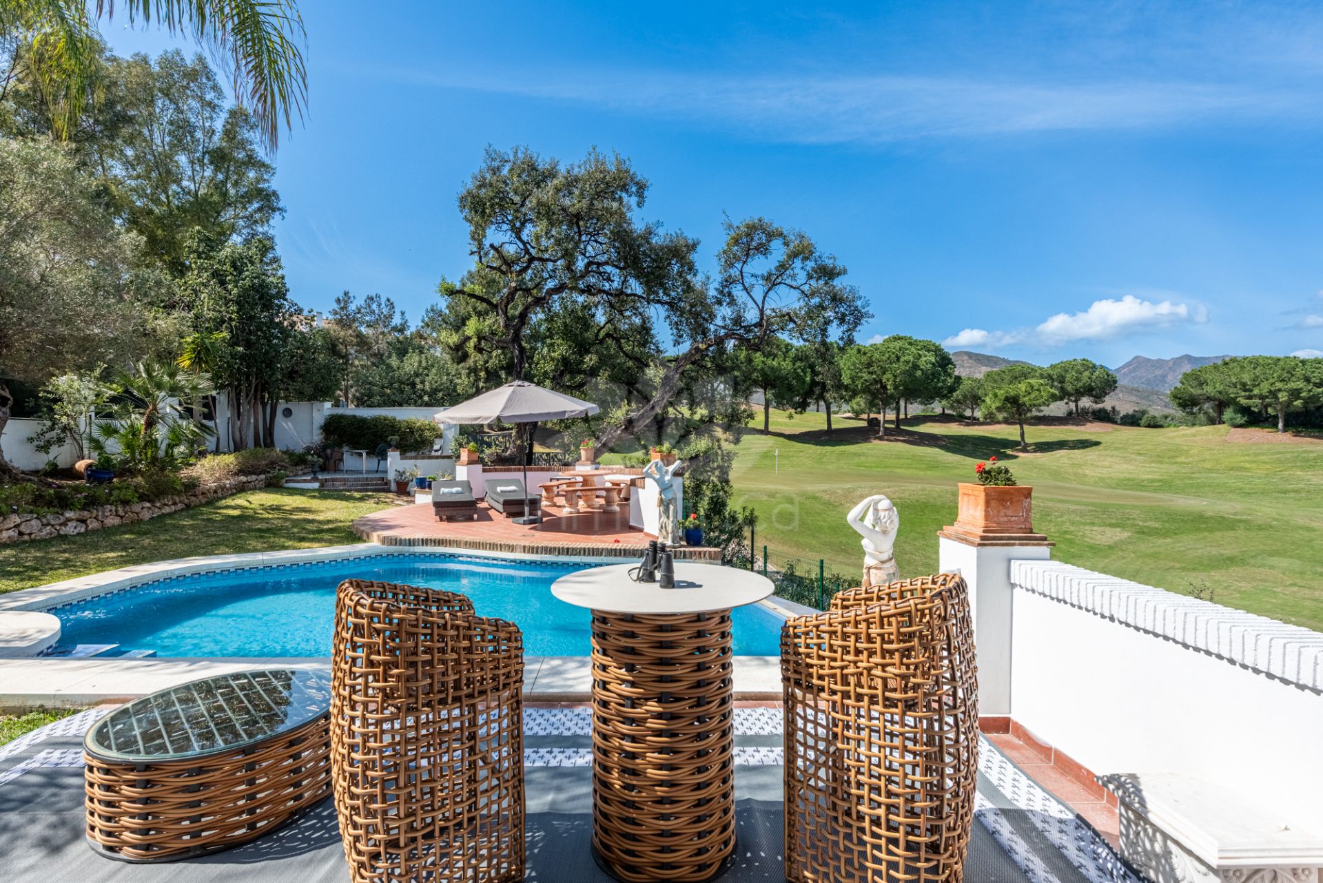 Villa en La Cala Golf Resort, Mijas Costa