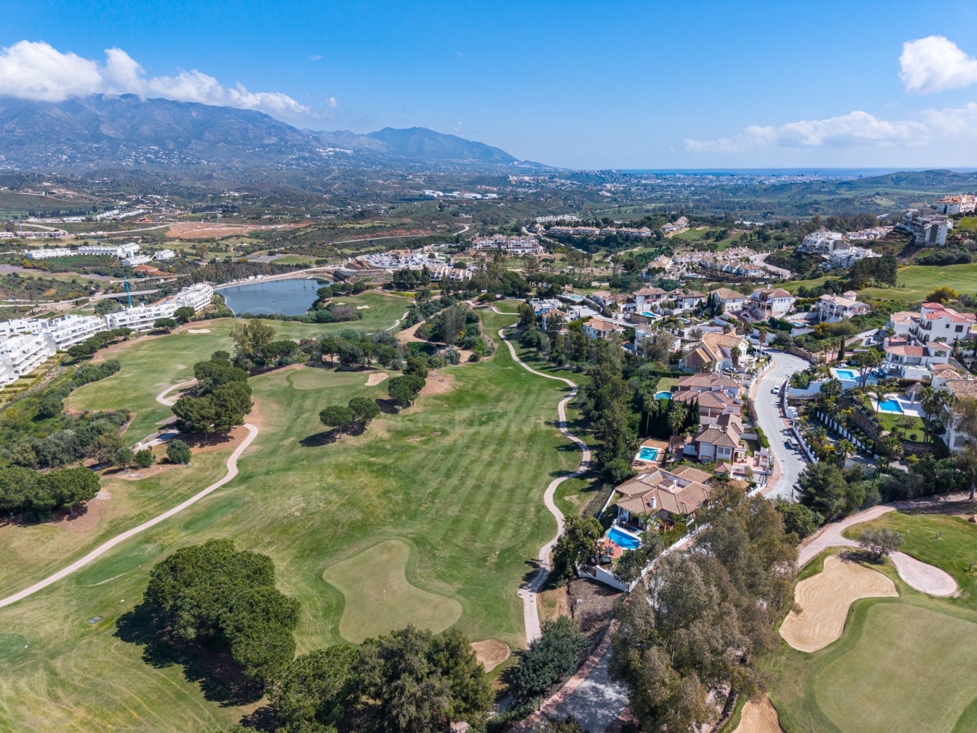 Villa in La Cala Golf Resort, Mijas Costa