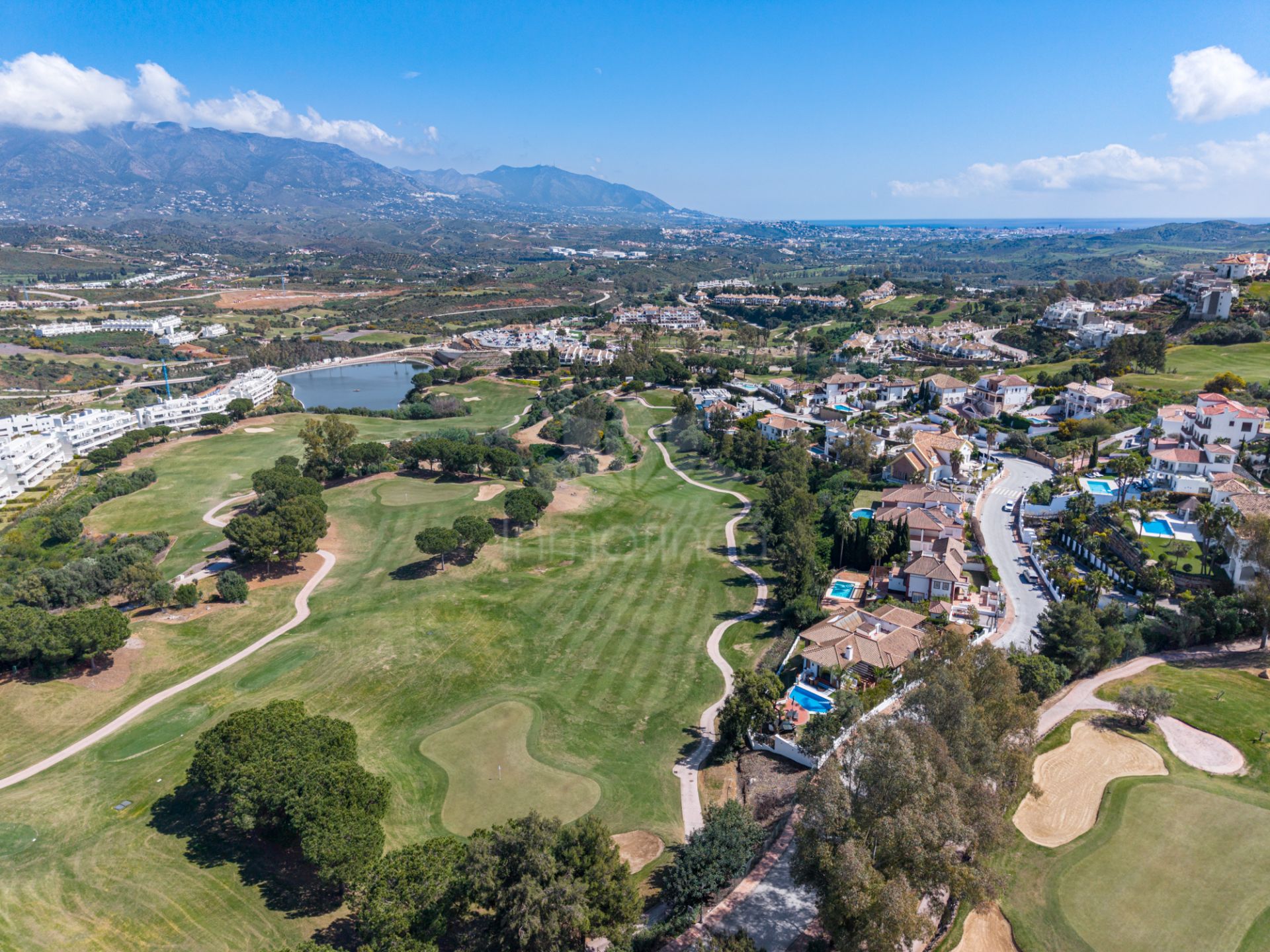 Villa in La Cala Golf Resort, Mijas Costa