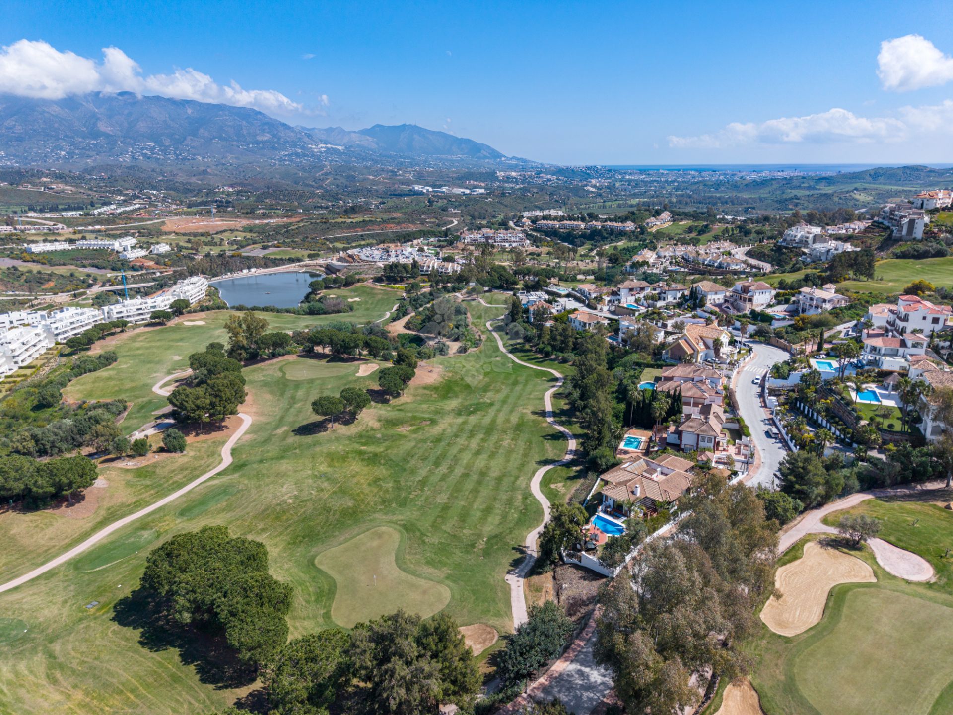 Willa w La Cala Golf Resort, Mijas Costa