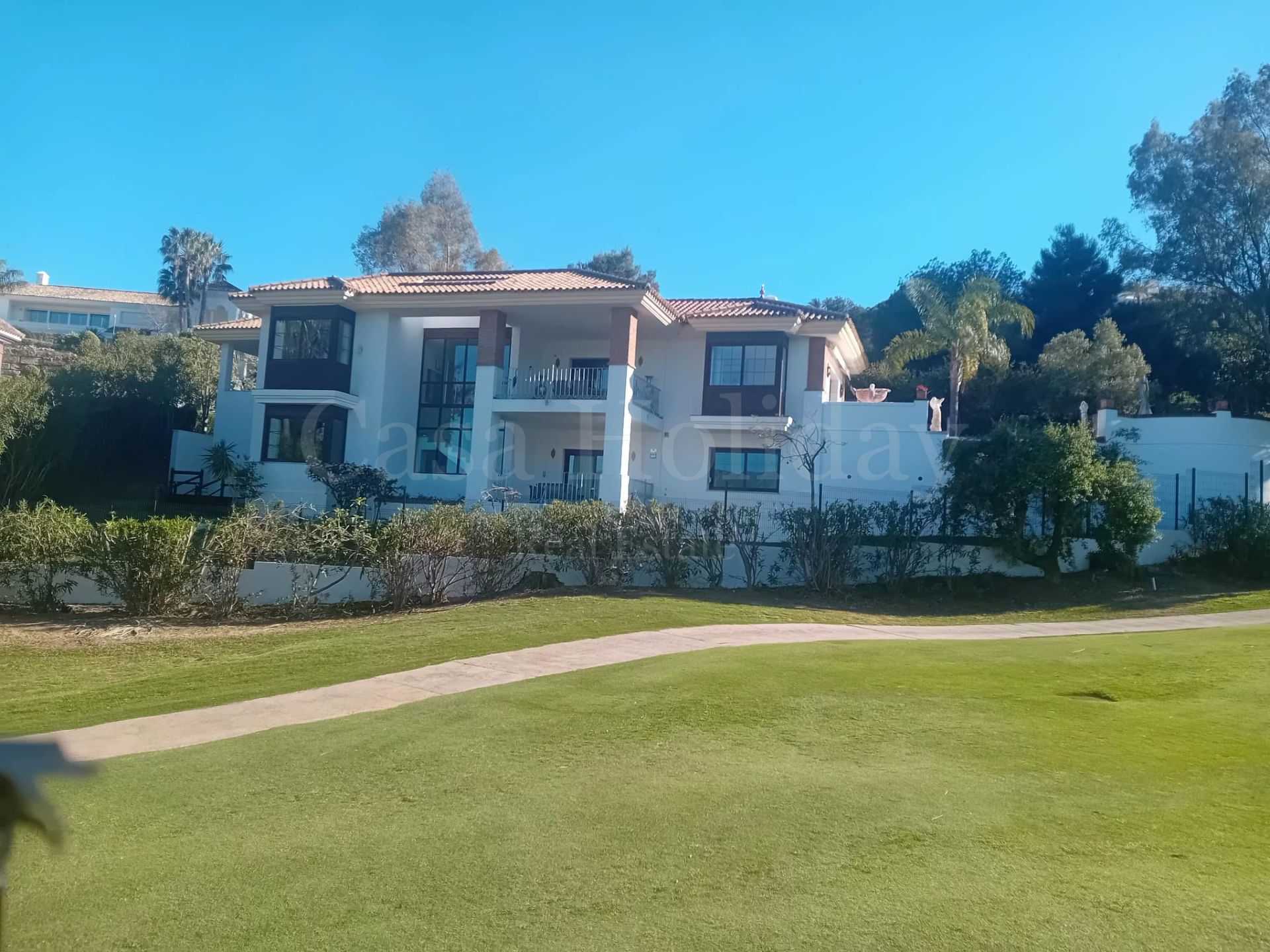 Villa en La Cala Golf Resort, Mijas Costa