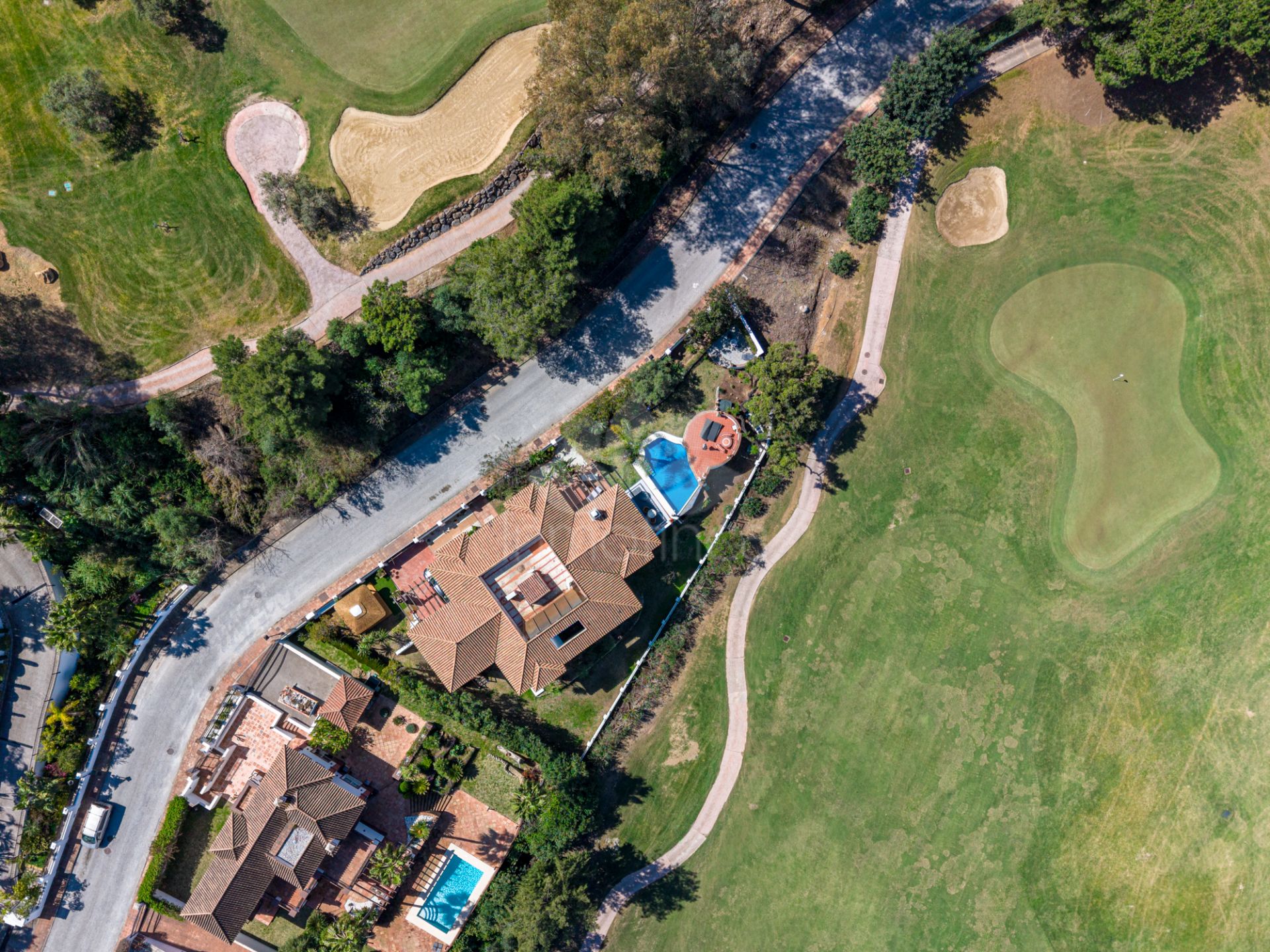 Villa in La Cala Golf Resort, Mijas Costa