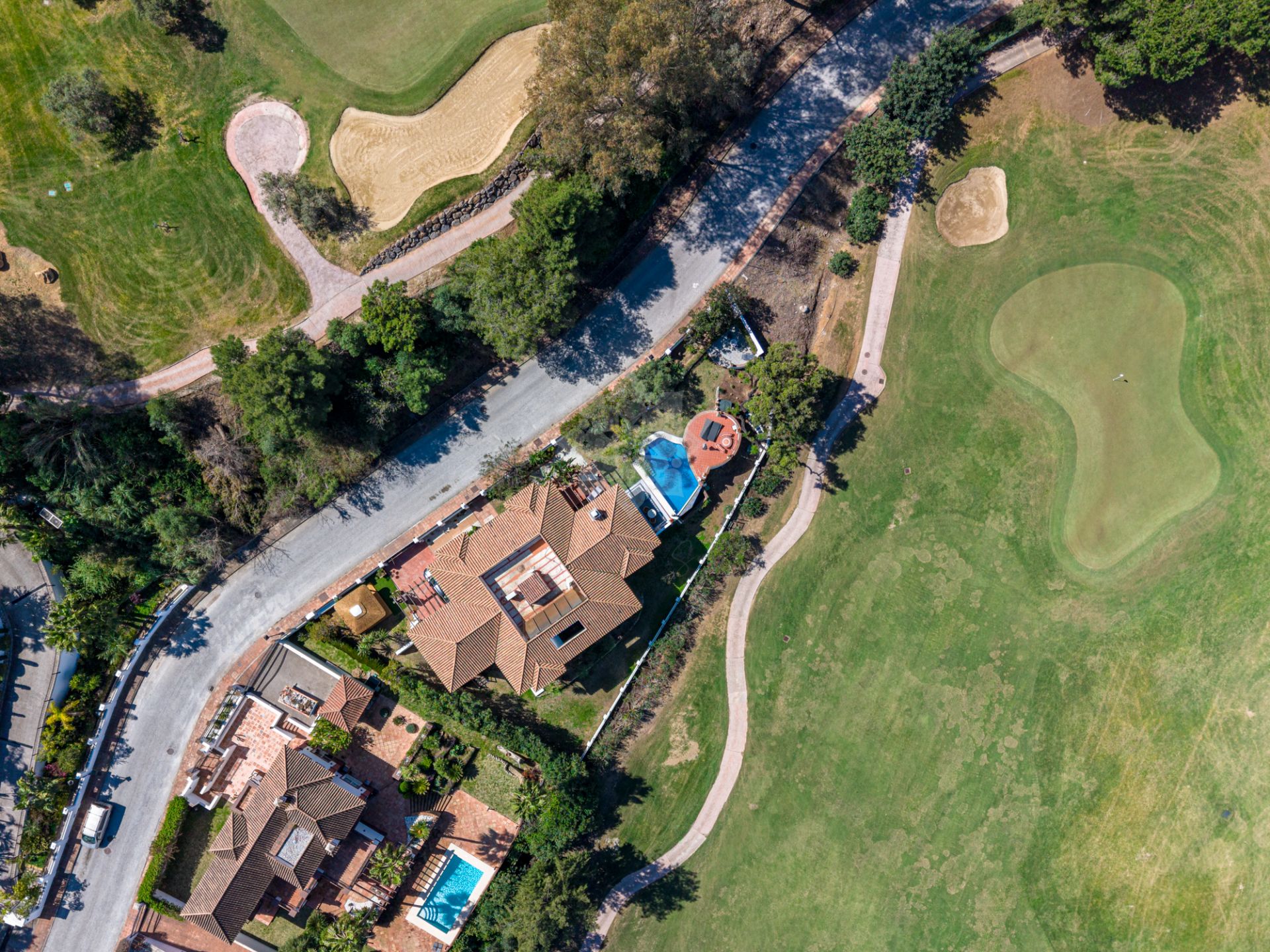 Willa w La Cala Golf Resort, Mijas Costa