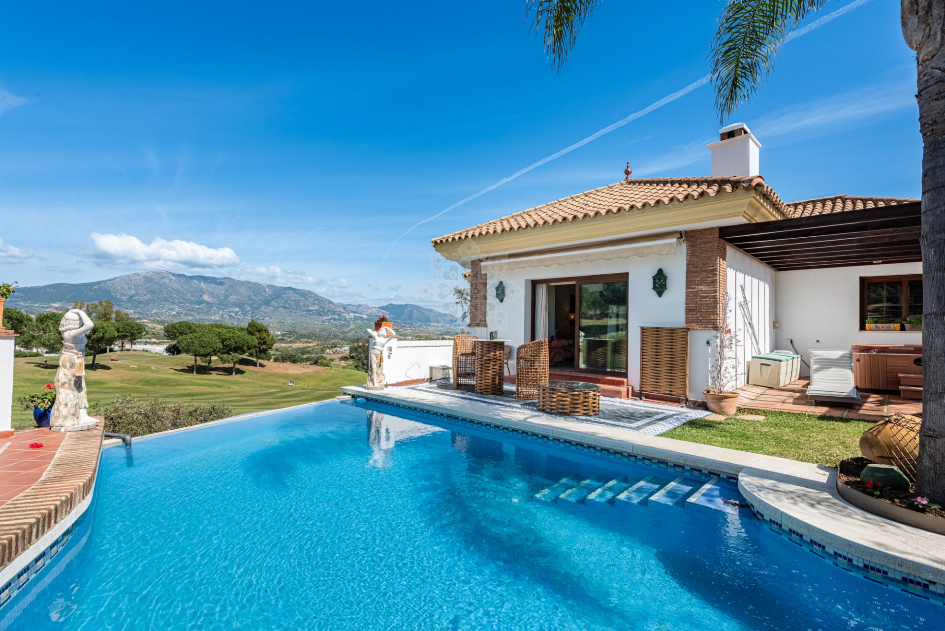 Villa in La Cala Golf Resort, Mijas Costa