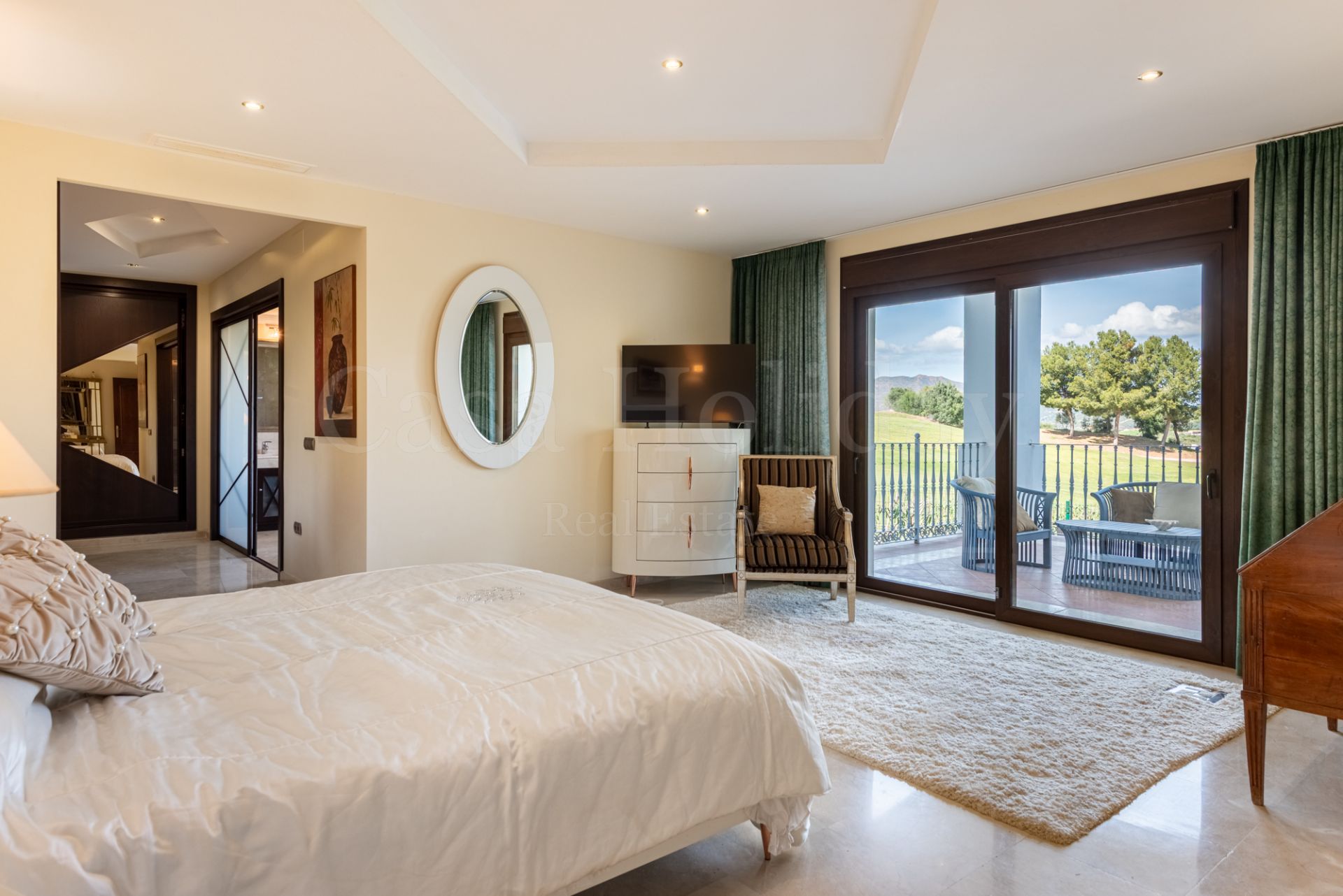 Villa in La Cala Golf Resort, Mijas Costa