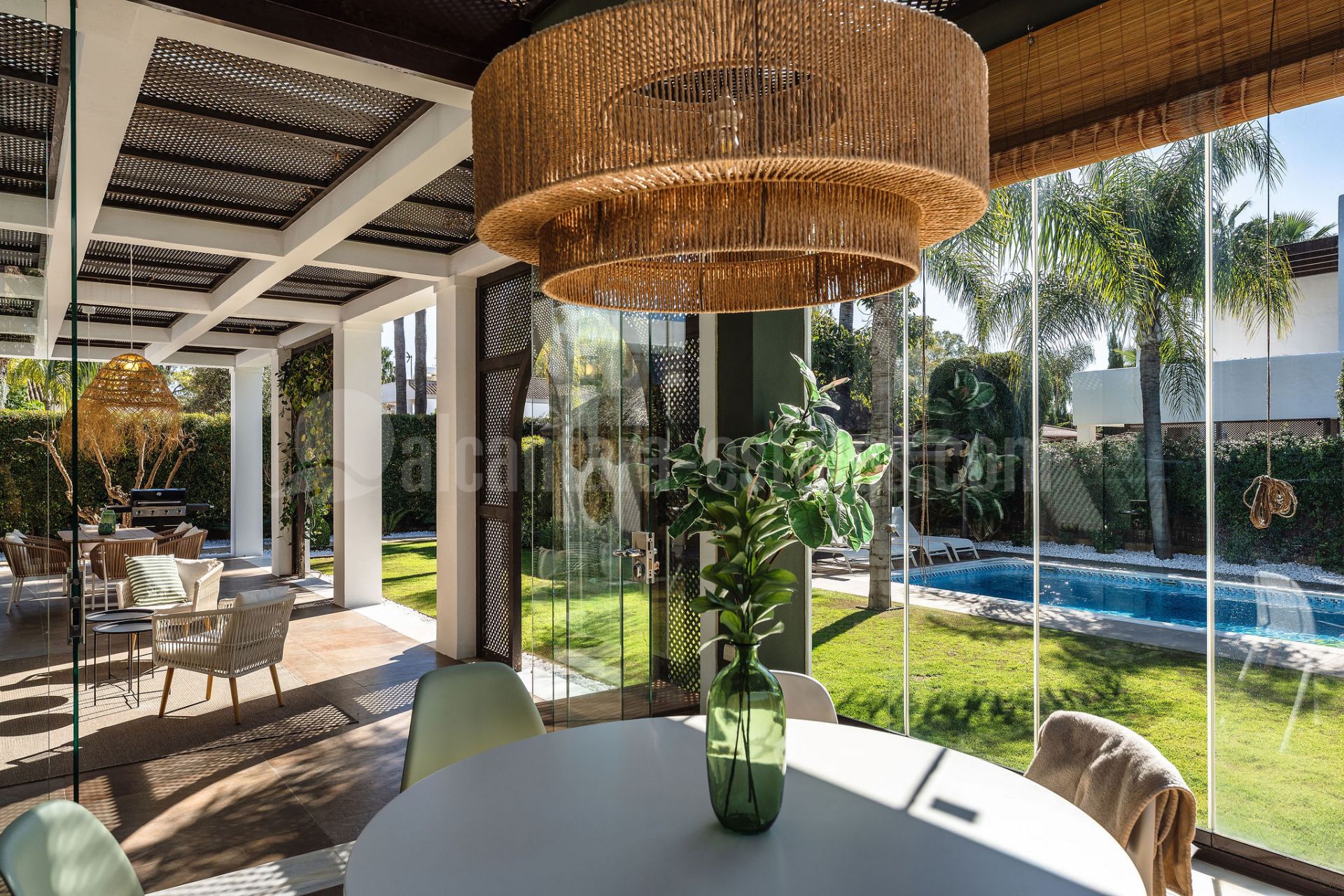 Villa in San Pedro Playa, San Pedro de Alcantara