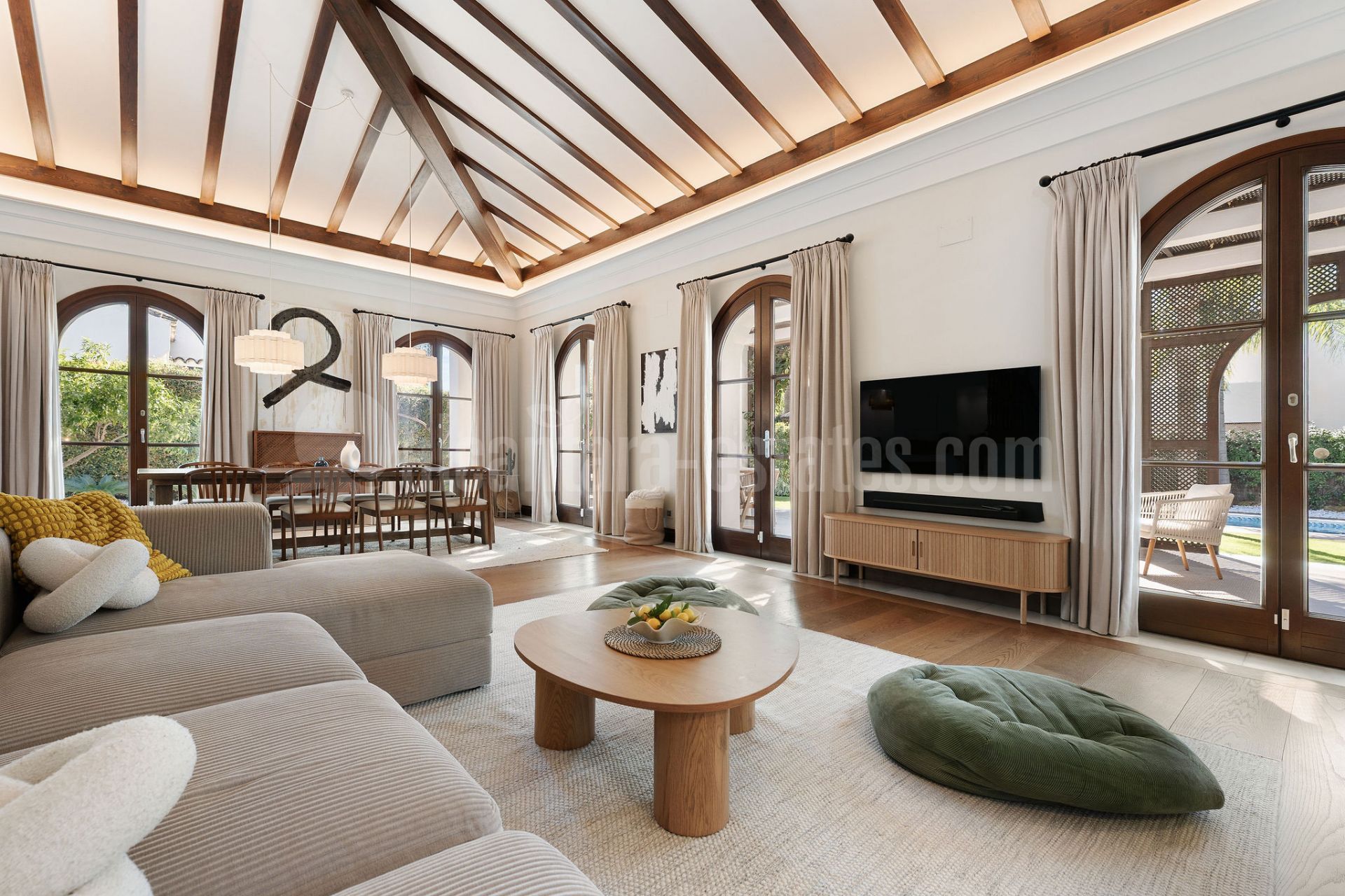 Villa in San Pedro Playa, San Pedro de Alcantara