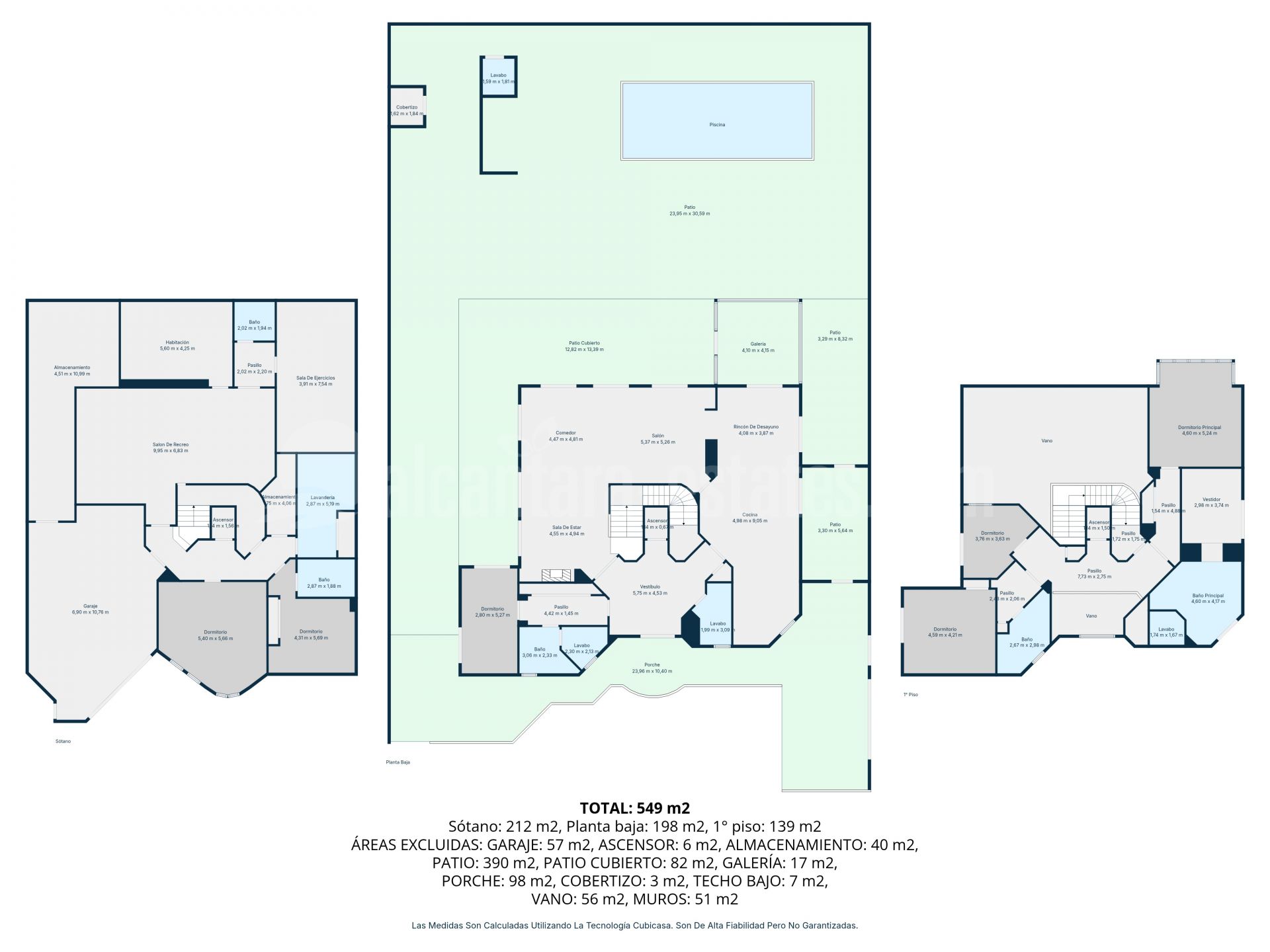Villa in San Pedro Playa, San Pedro de Alcantara