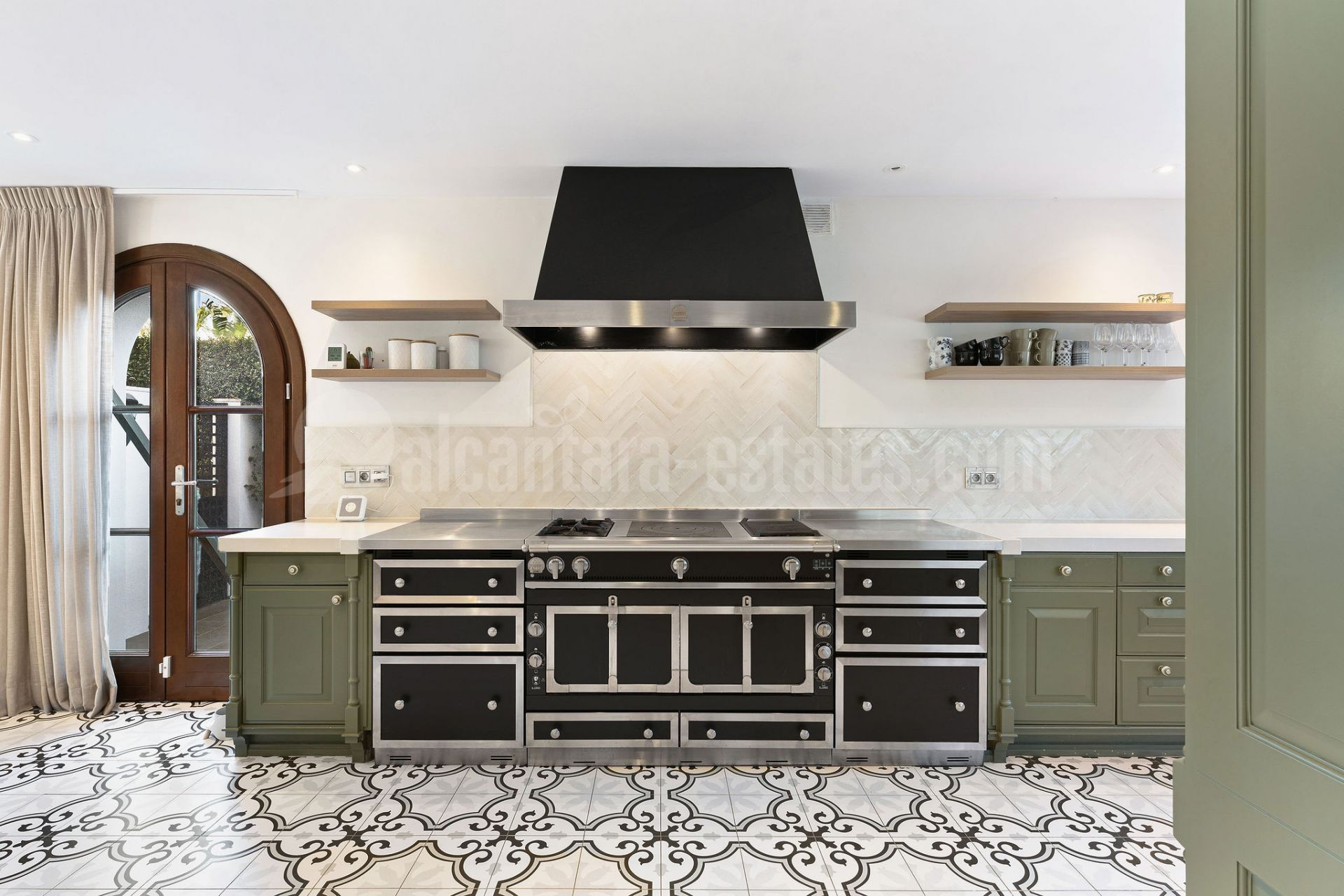 Villa in San Pedro Playa, San Pedro de Alcantara