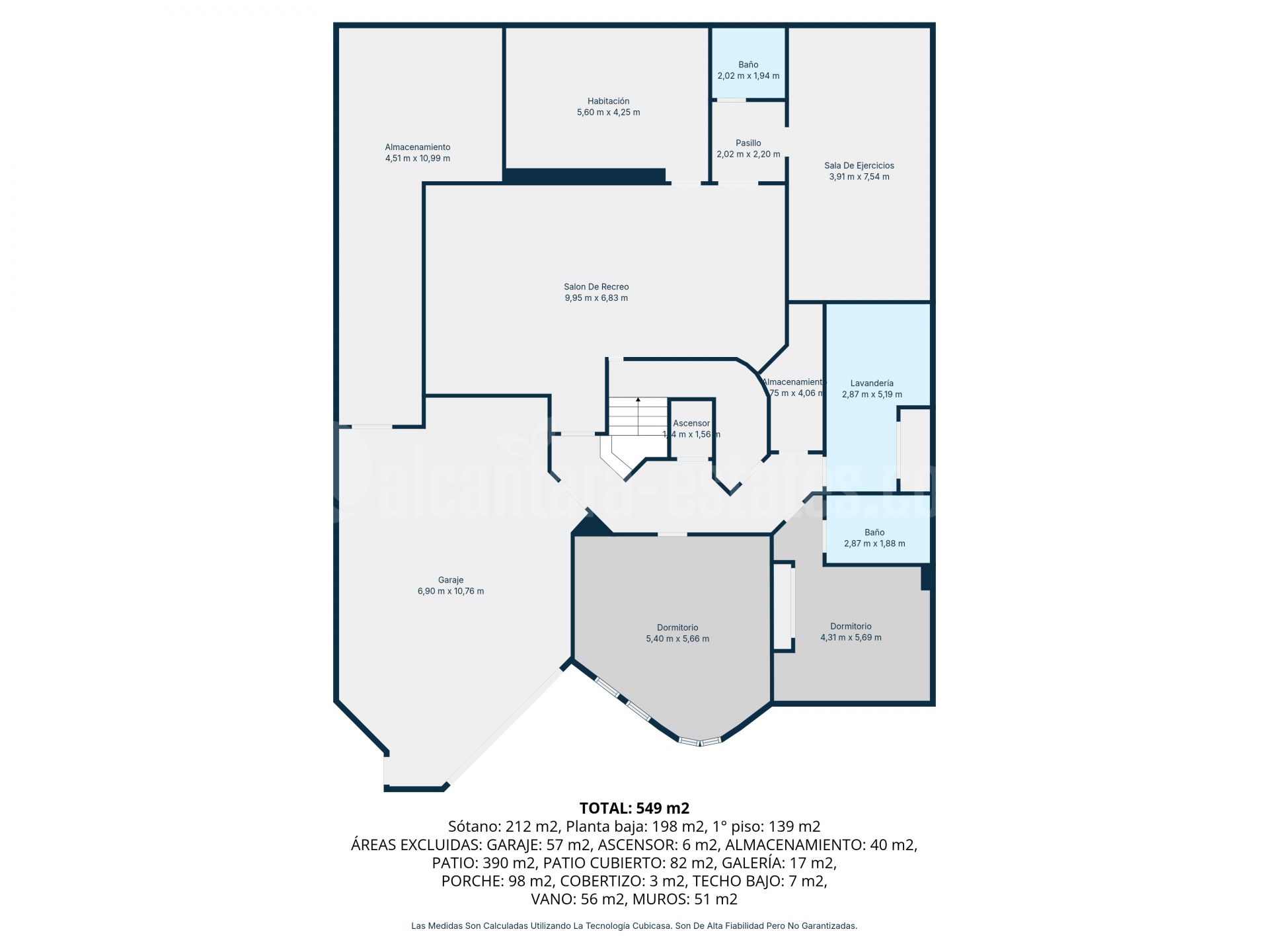 Villa in San Pedro Playa, San Pedro de Alcantara