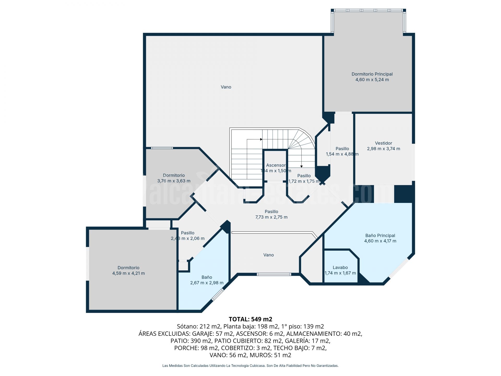 Villa in San Pedro Playa, San Pedro de Alcantara