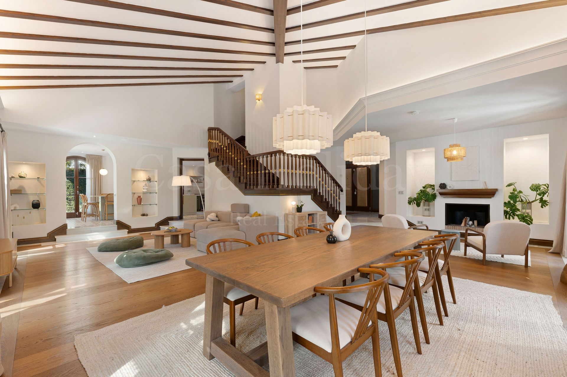 Villa en San Pedro Playa, San Pedro de Alcantara