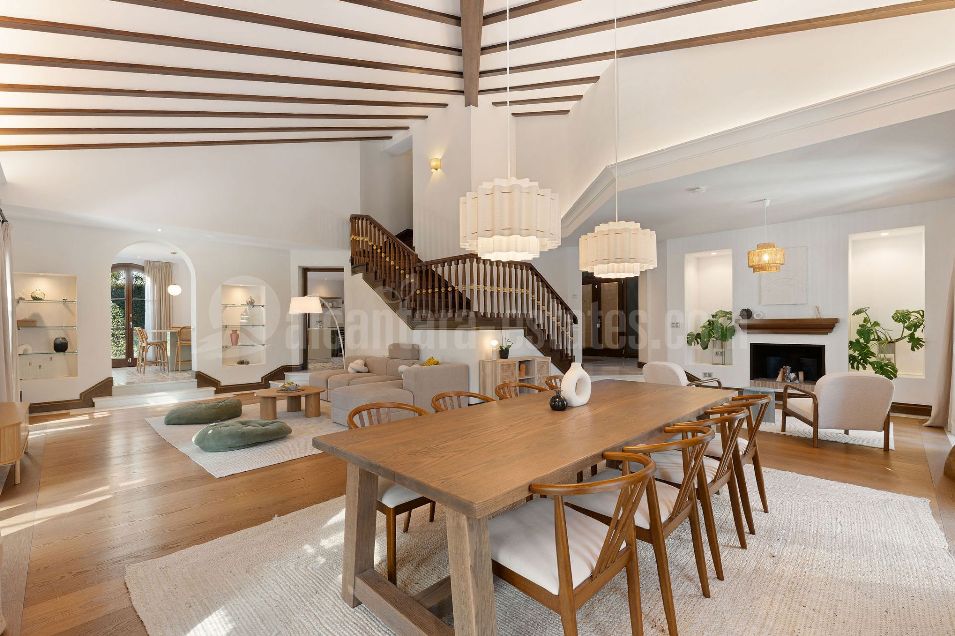 Villa in San Pedro Playa, San Pedro de Alcantara