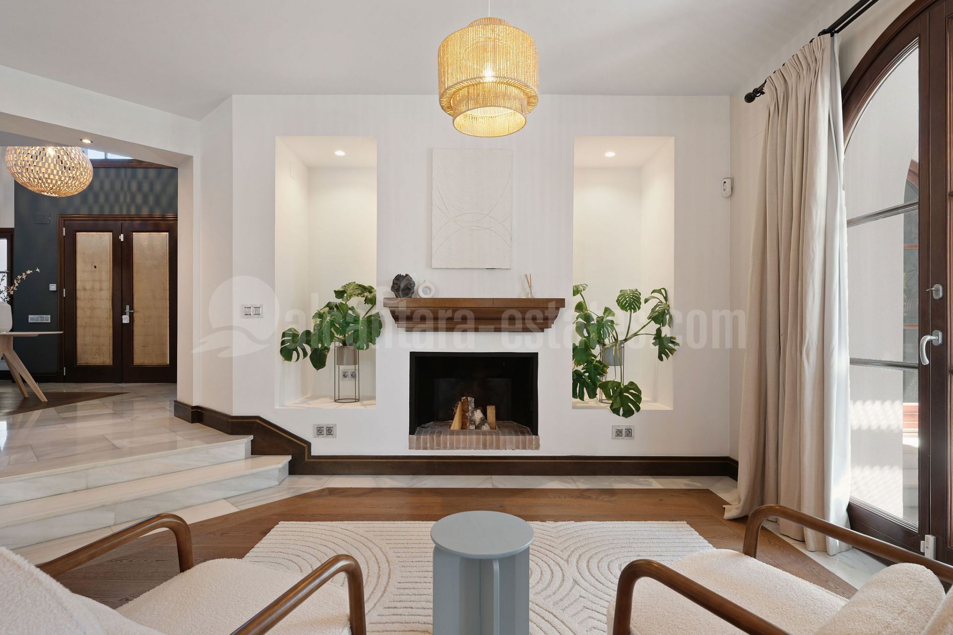 Villa in San Pedro Playa, San Pedro de Alcantara