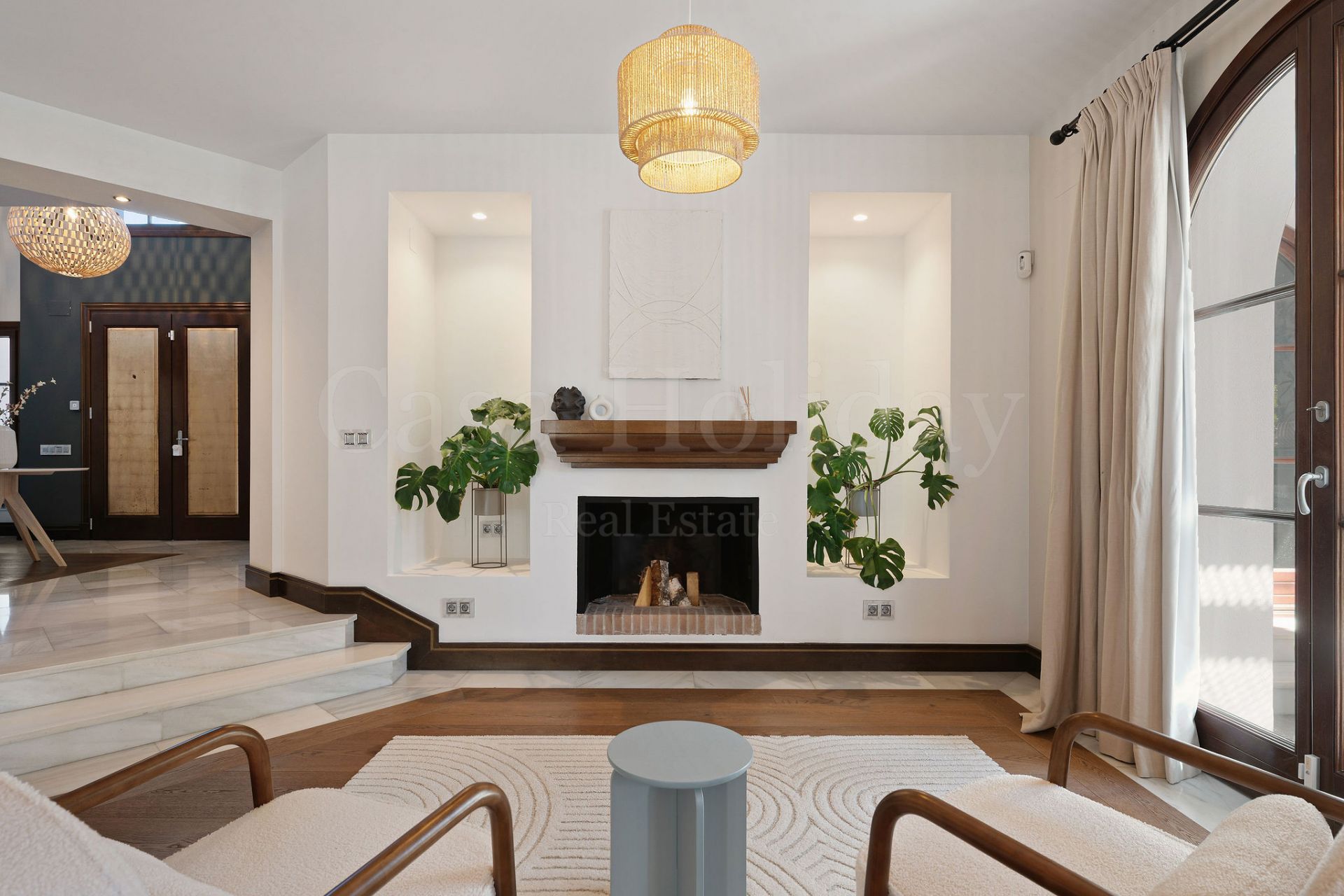 Villa en San Pedro Playa, San Pedro de Alcantara