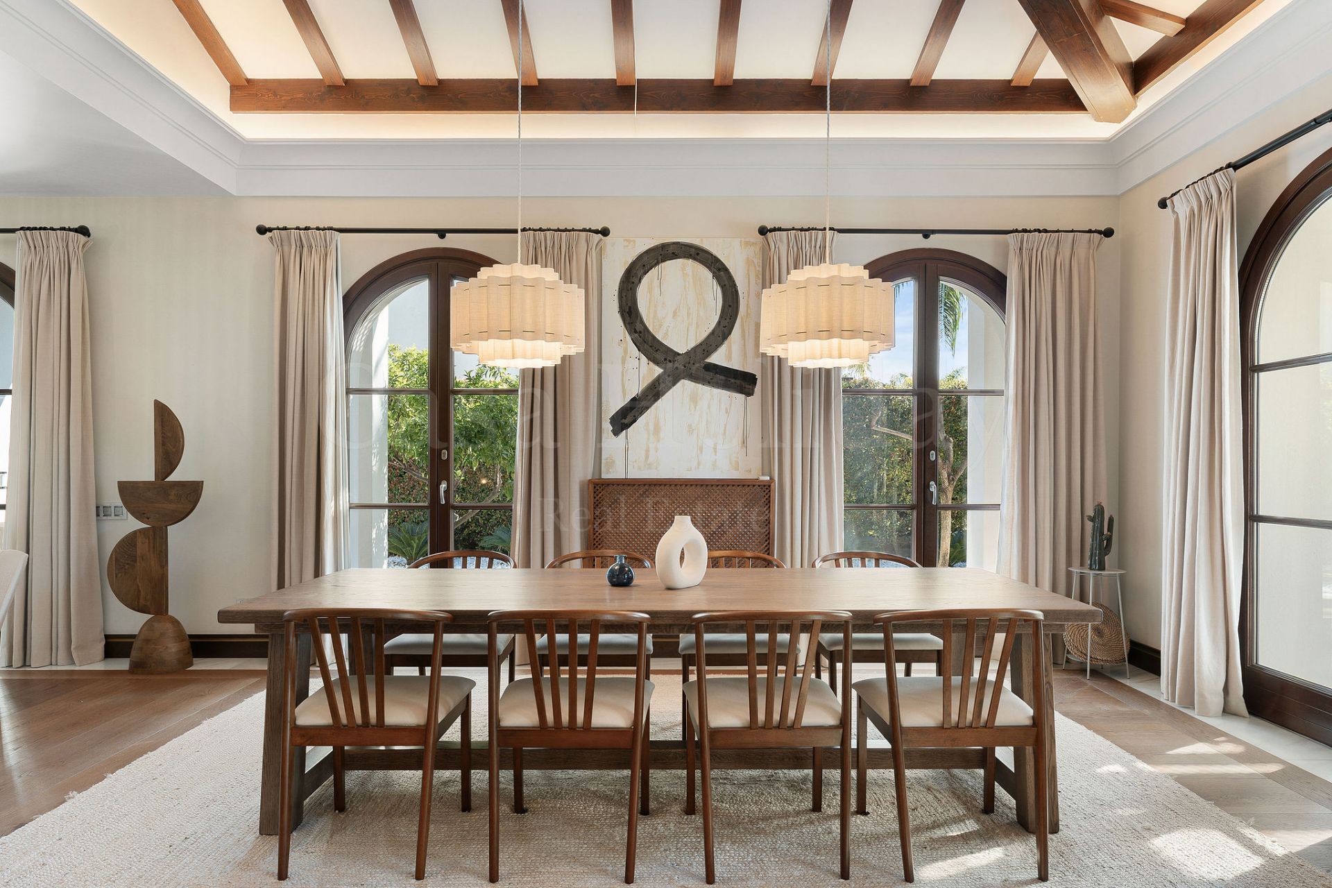 Villa en San Pedro Playa, San Pedro de Alcantara