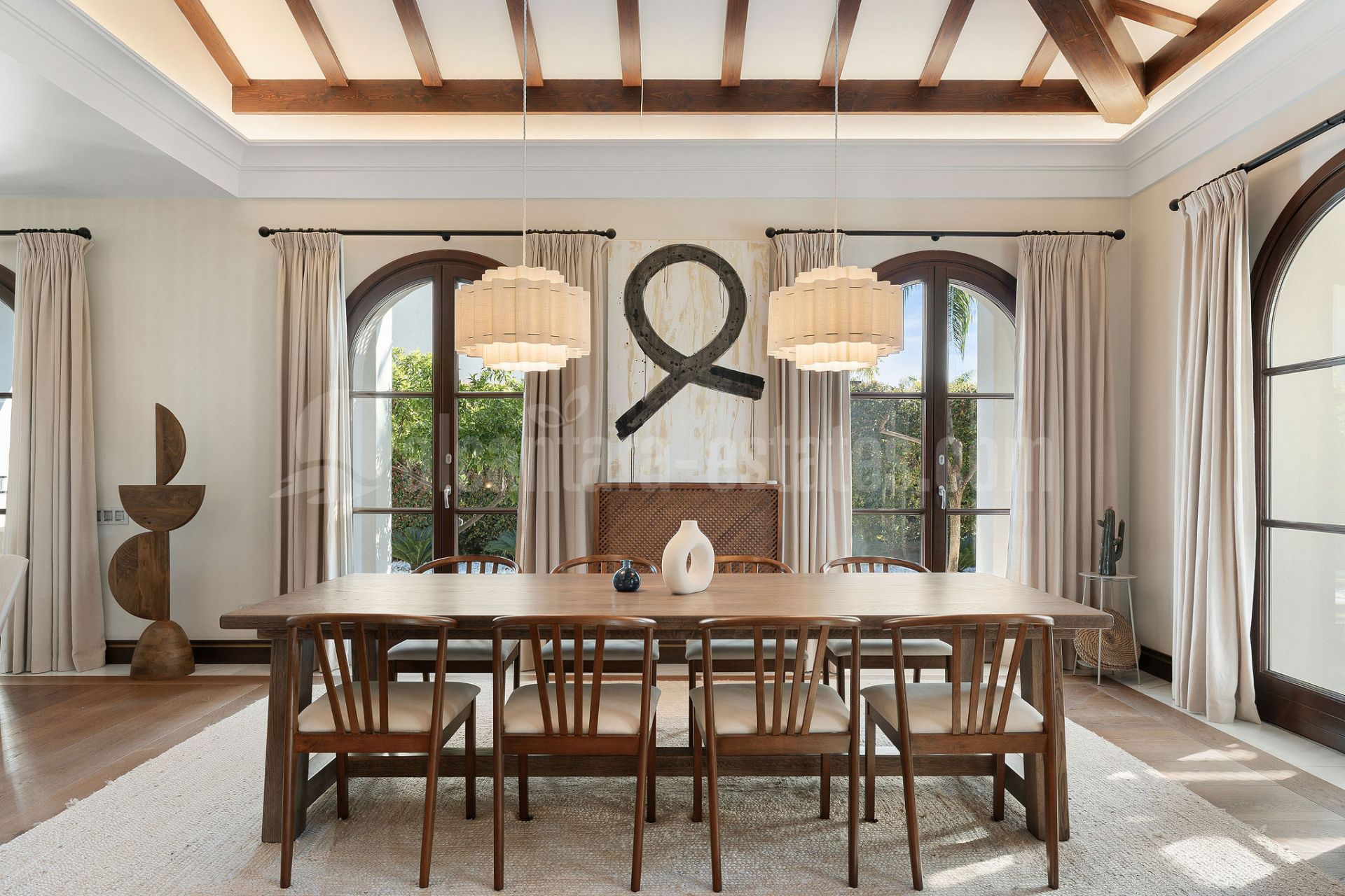 Villa in San Pedro Playa, San Pedro de Alcantara