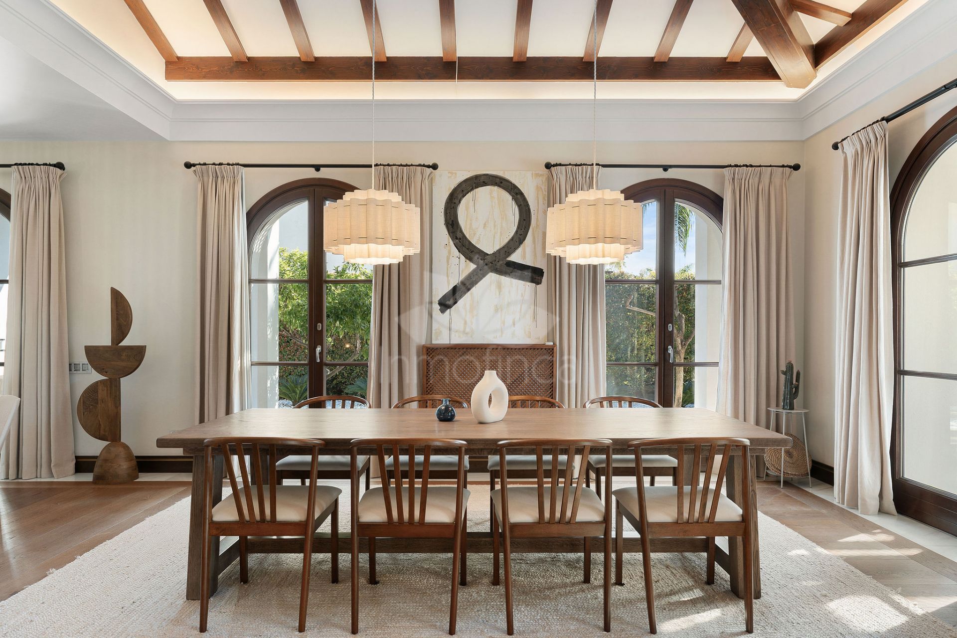 Villa in San Pedro Playa, San Pedro de Alcantara