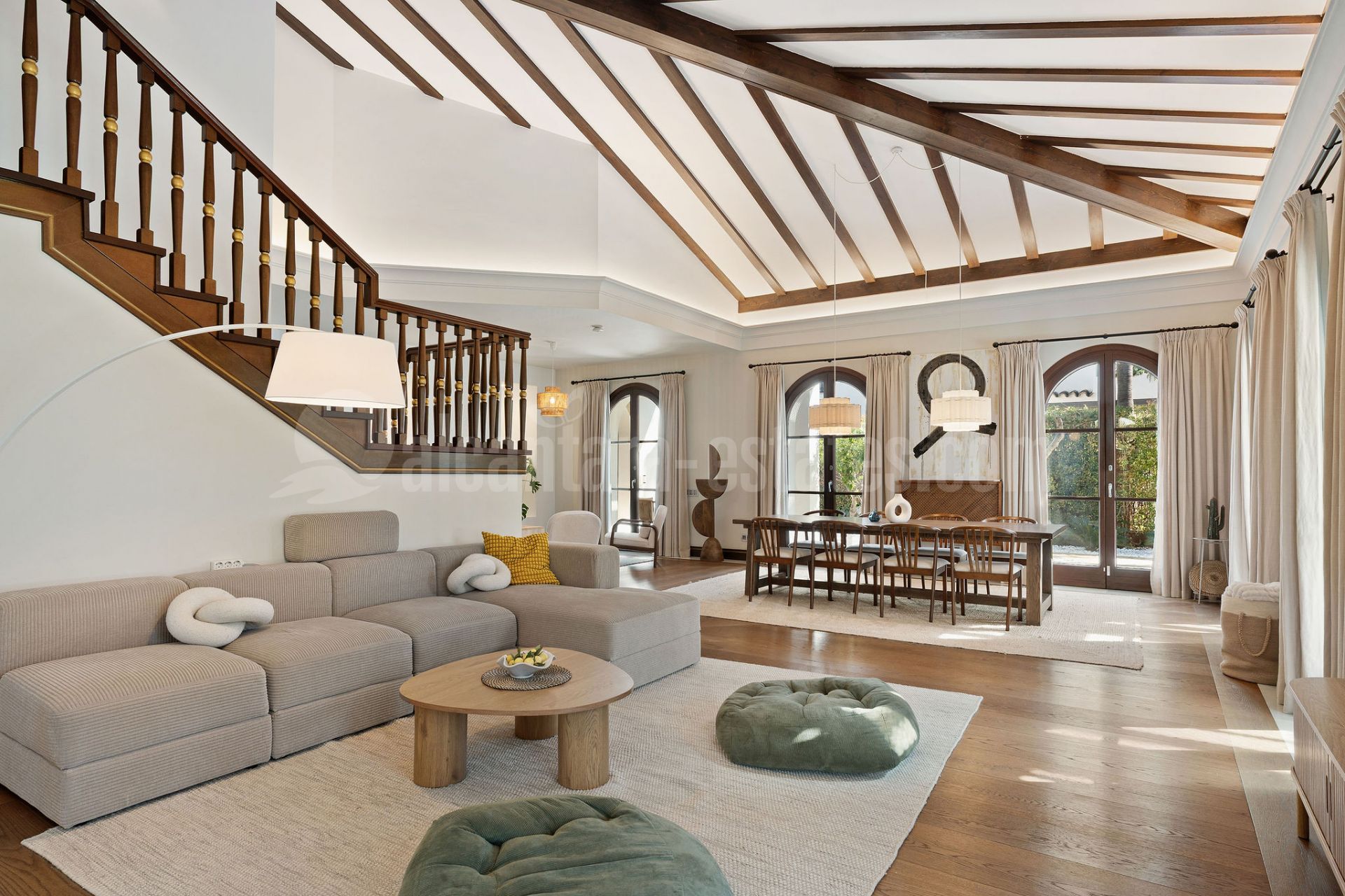 Villa in San Pedro Playa, San Pedro de Alcantara