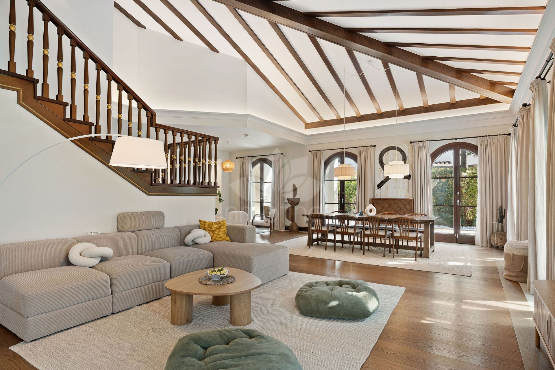 Villa in San Pedro Playa, San Pedro de Alcantara