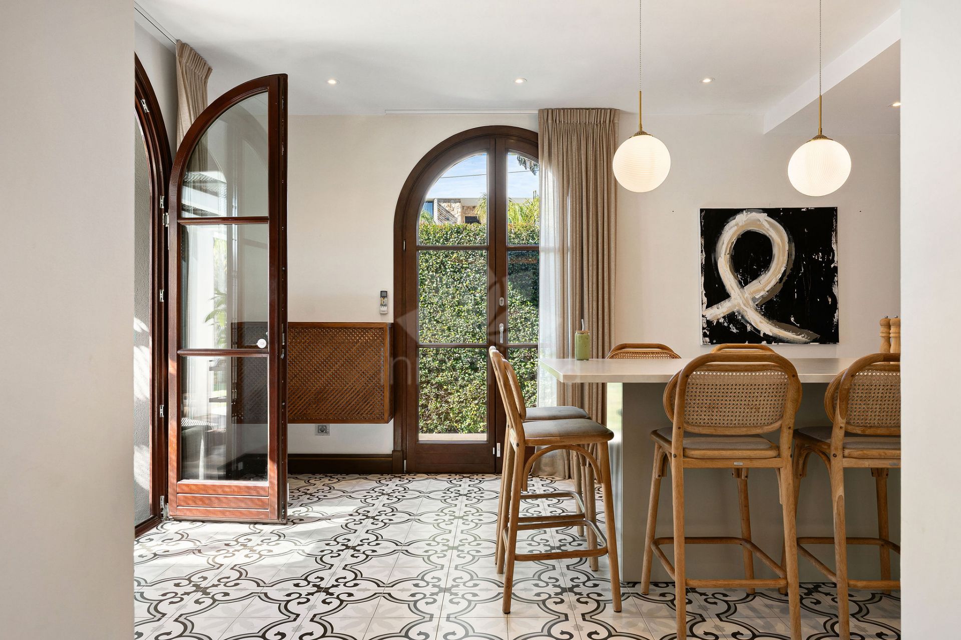 Villa in San Pedro Playa, San Pedro de Alcantara