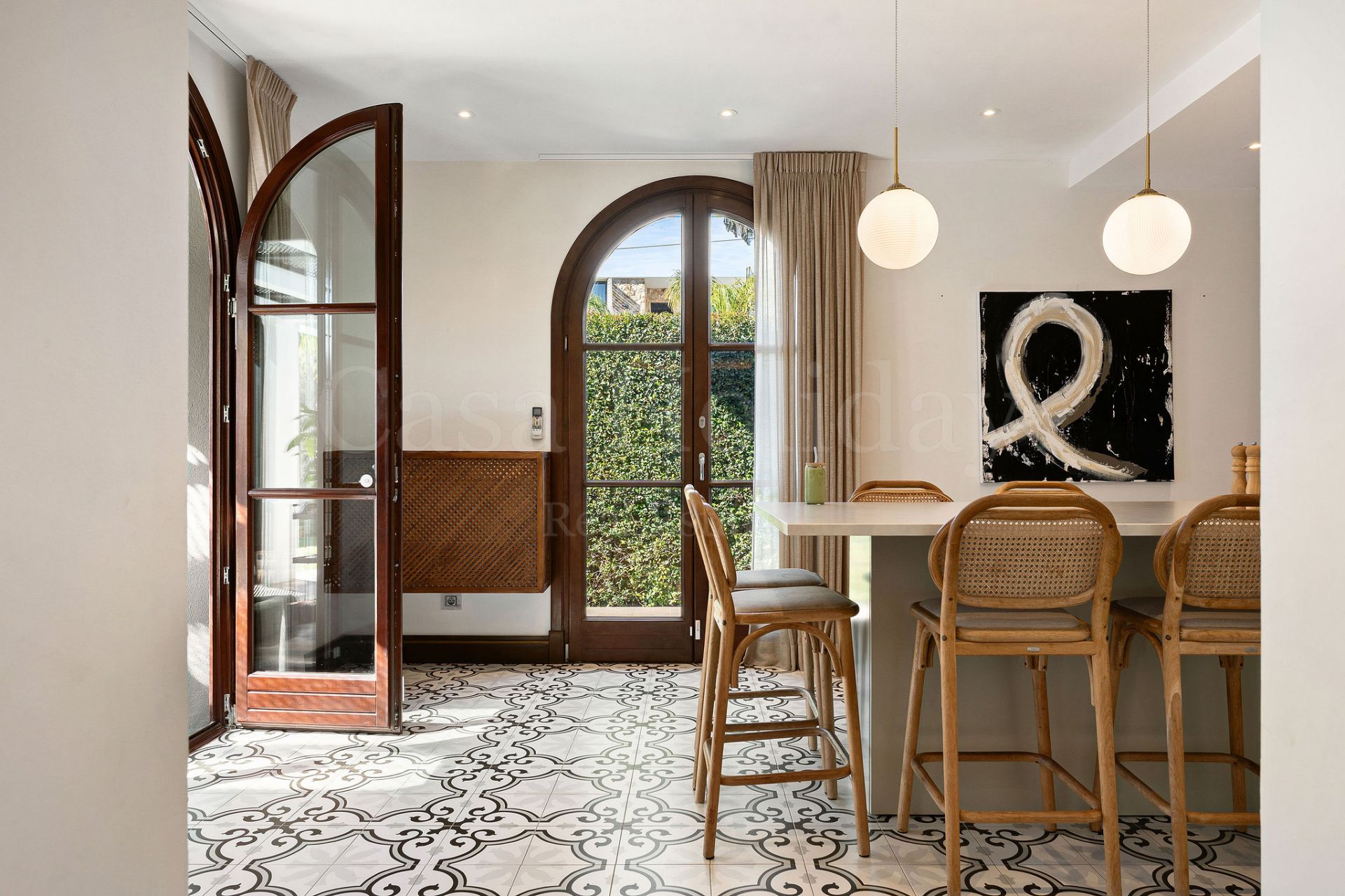 Villa en San Pedro Playa, San Pedro de Alcantara