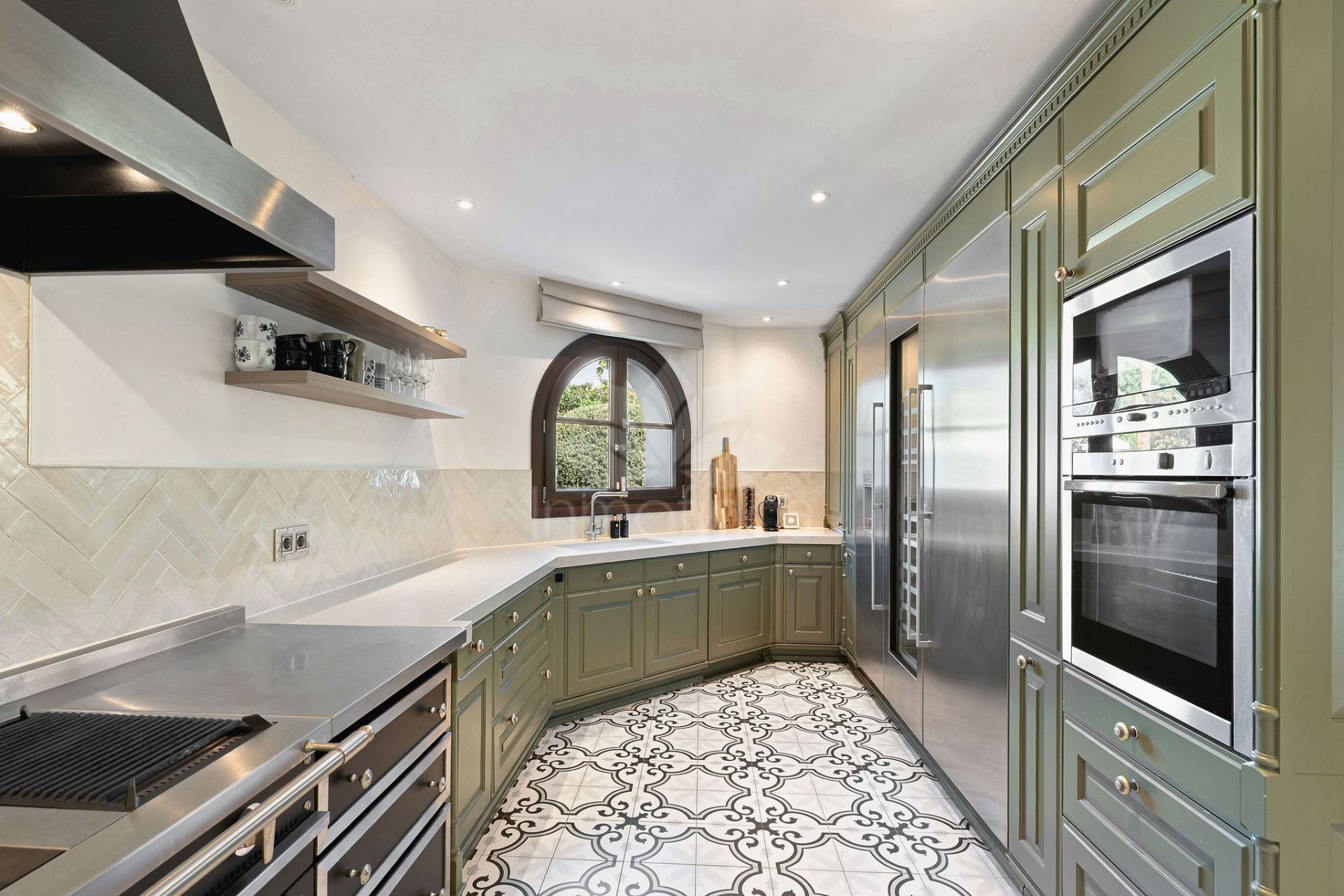 Villa in San Pedro Playa, San Pedro de Alcantara