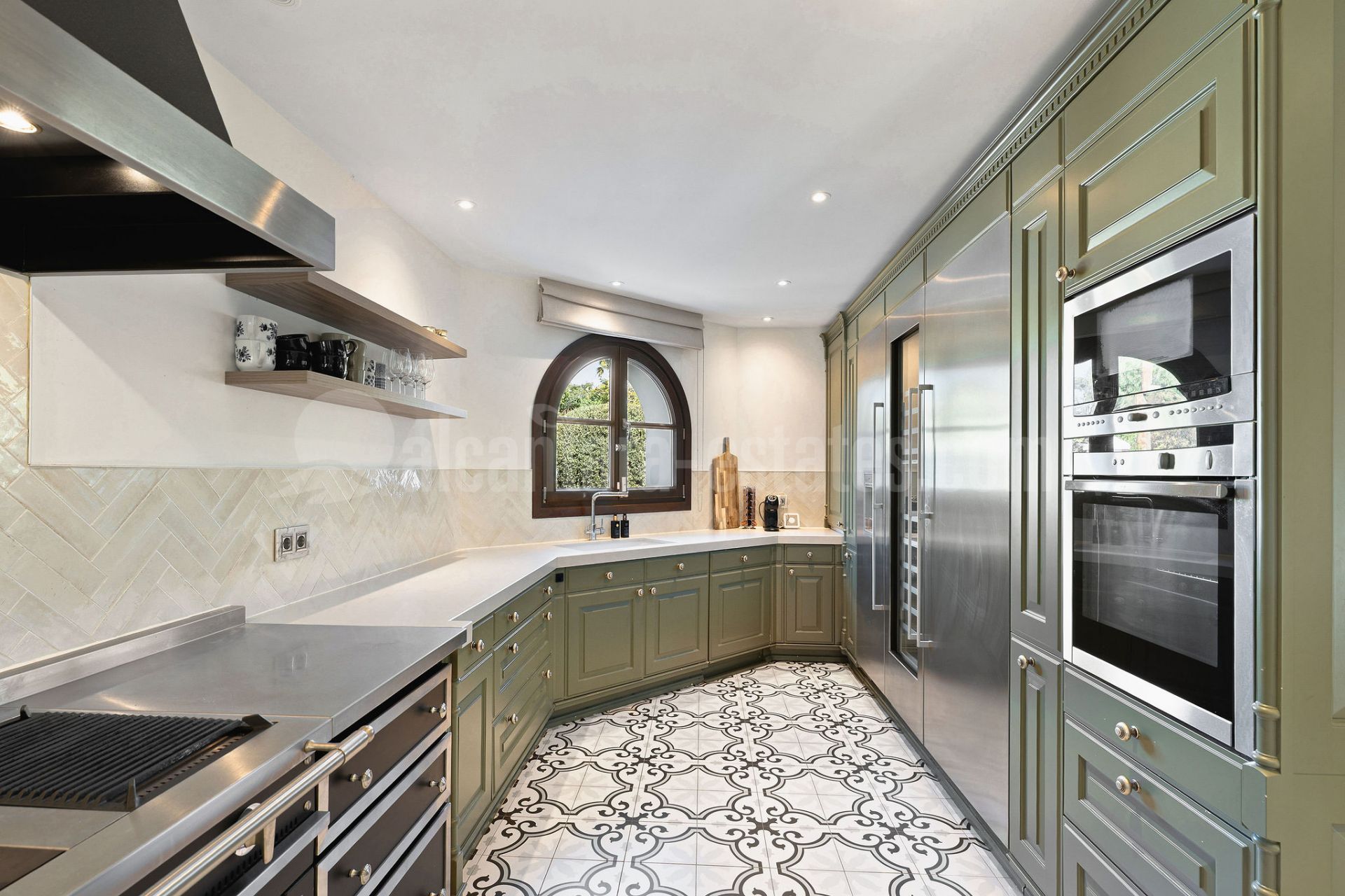 Villa in San Pedro Playa, San Pedro de Alcantara