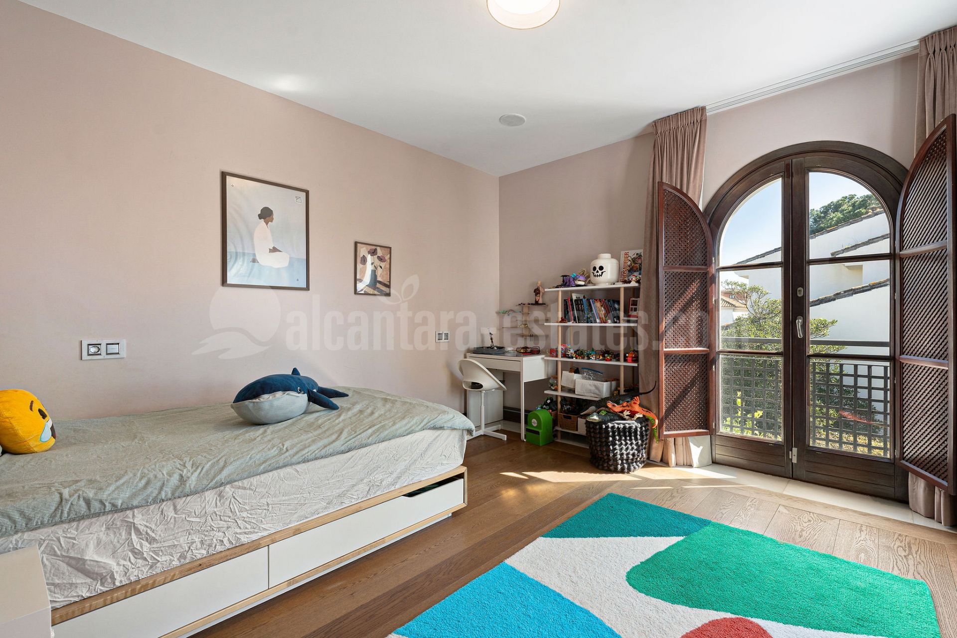 Villa in San Pedro Playa, San Pedro de Alcantara