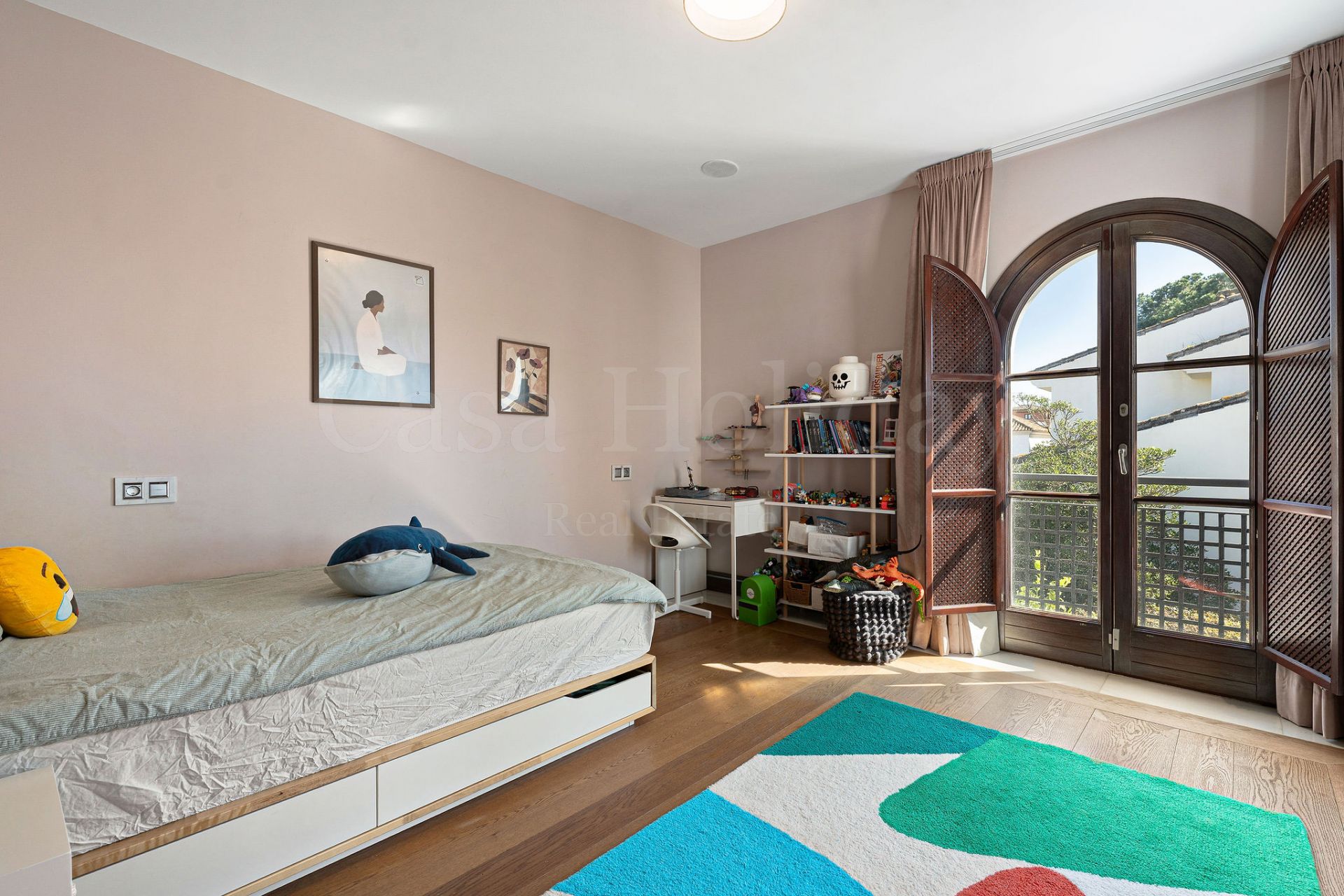 Villa en San Pedro Playa, San Pedro de Alcantara