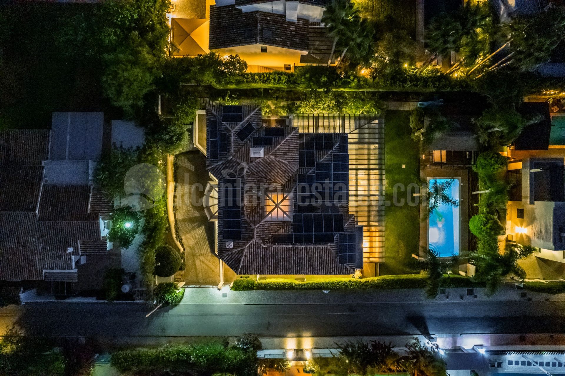 Villa in San Pedro Playa, San Pedro de Alcantara