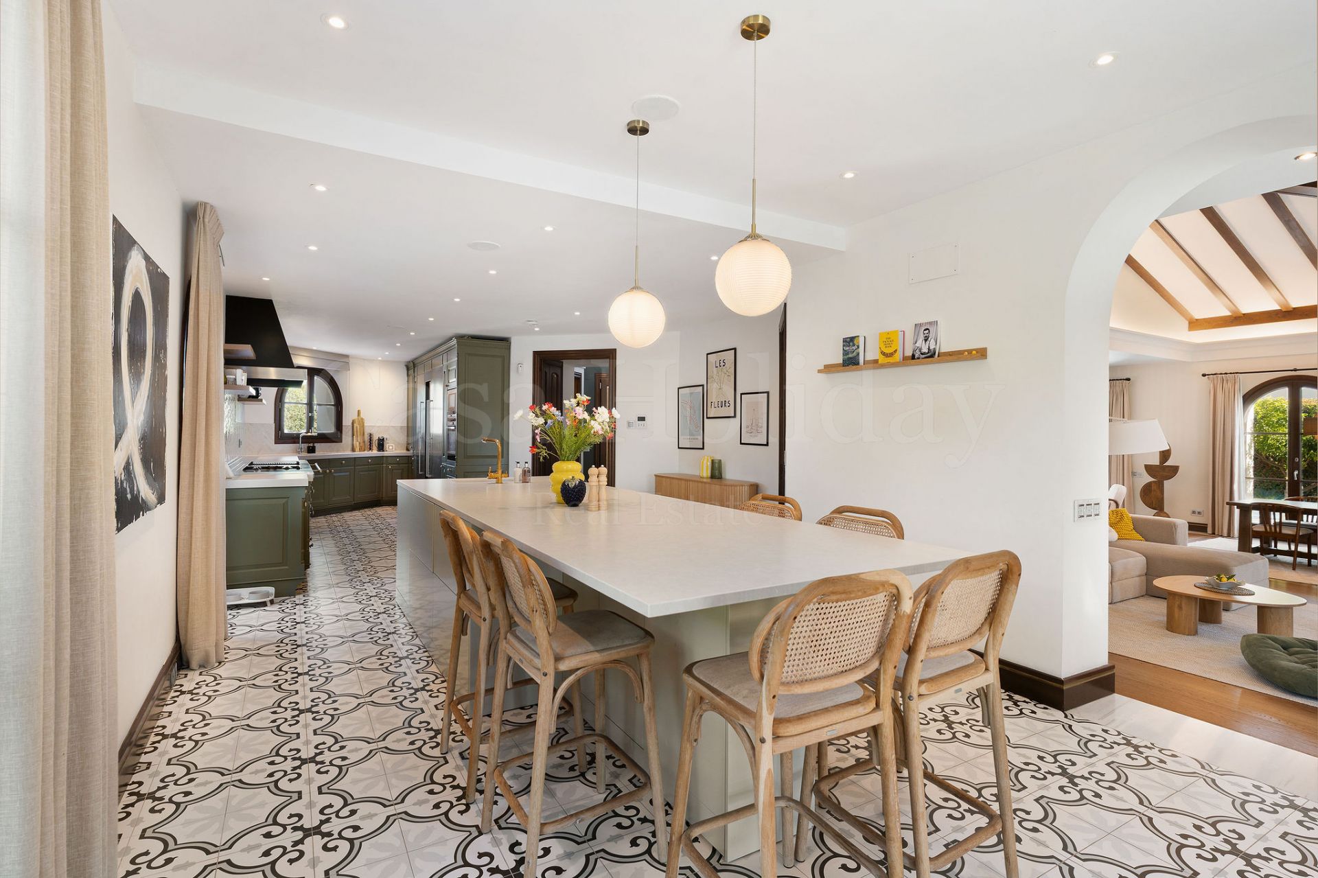 Villa en San Pedro Playa, San Pedro de Alcantara