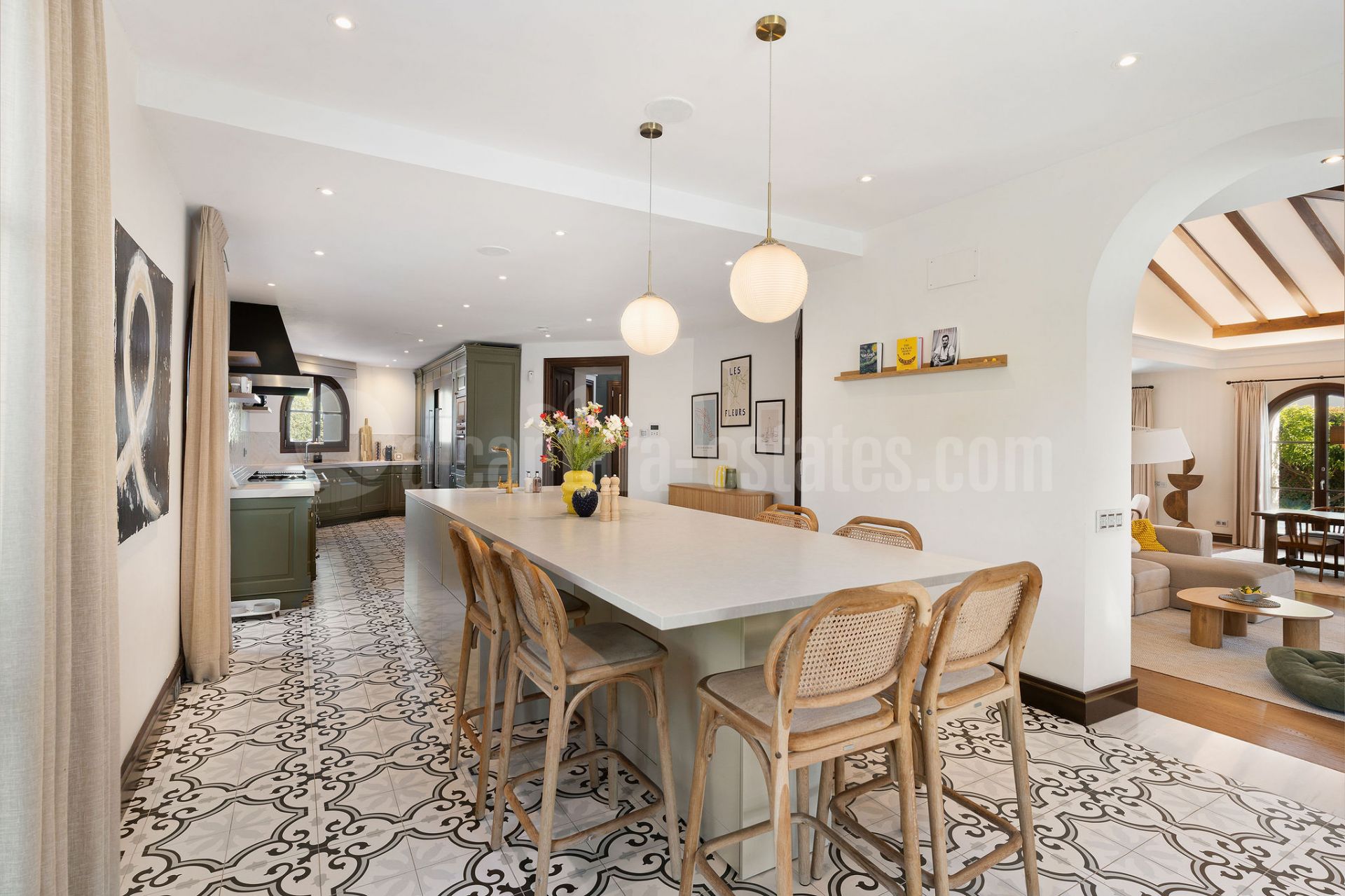 Villa in San Pedro Playa, San Pedro de Alcantara