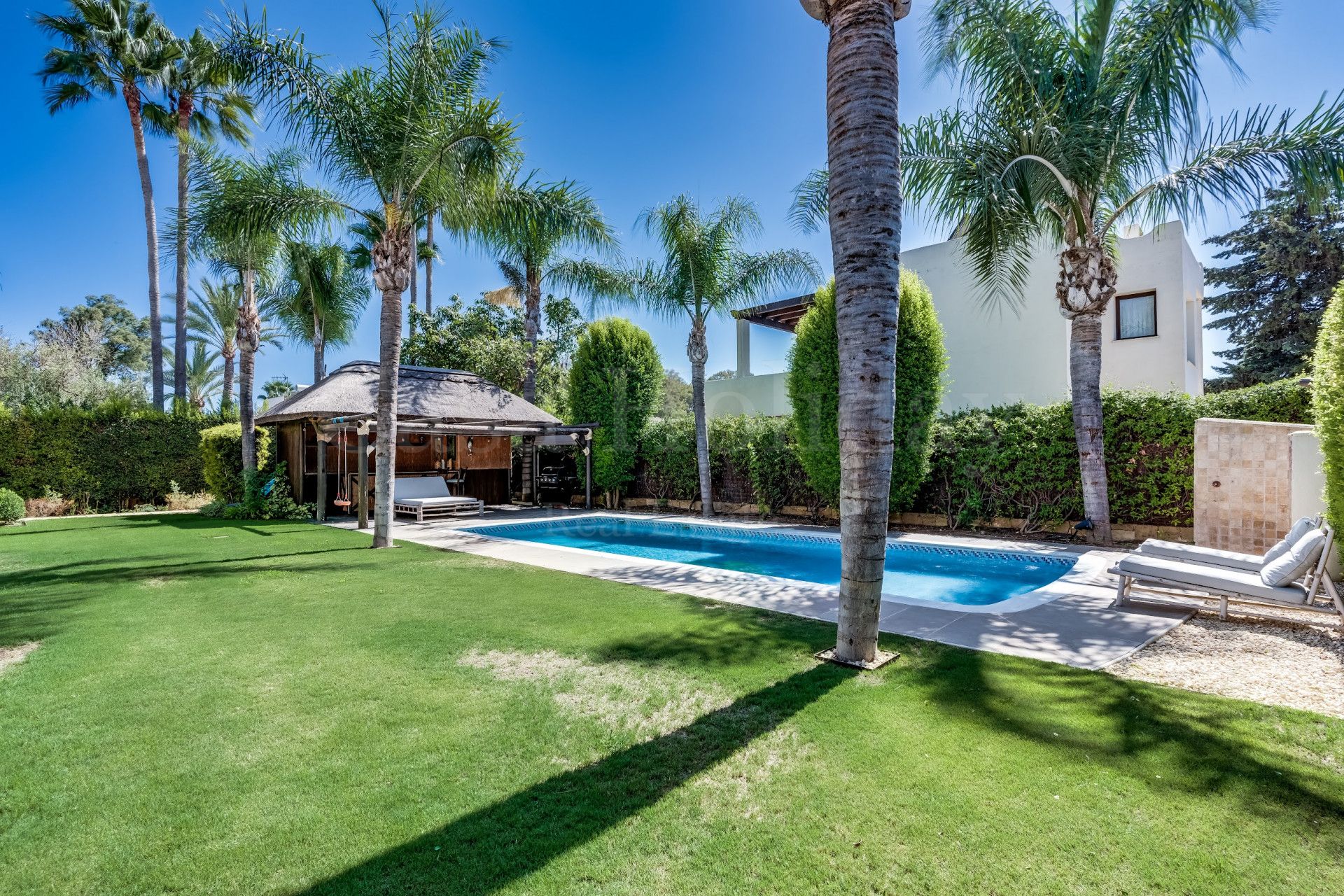 Villa en San Pedro Playa, San Pedro de Alcantara