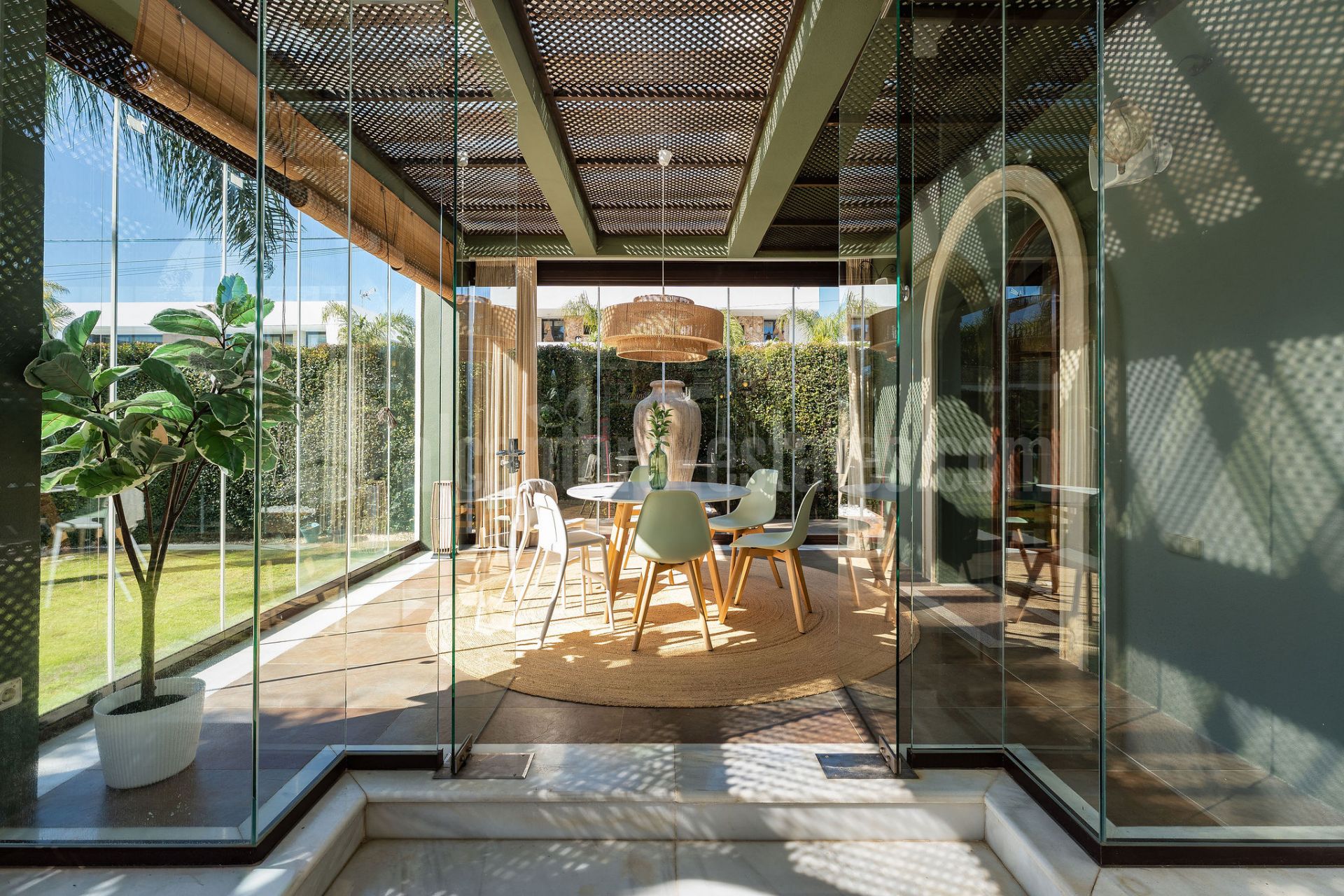 Villa in San Pedro Playa, San Pedro de Alcantara