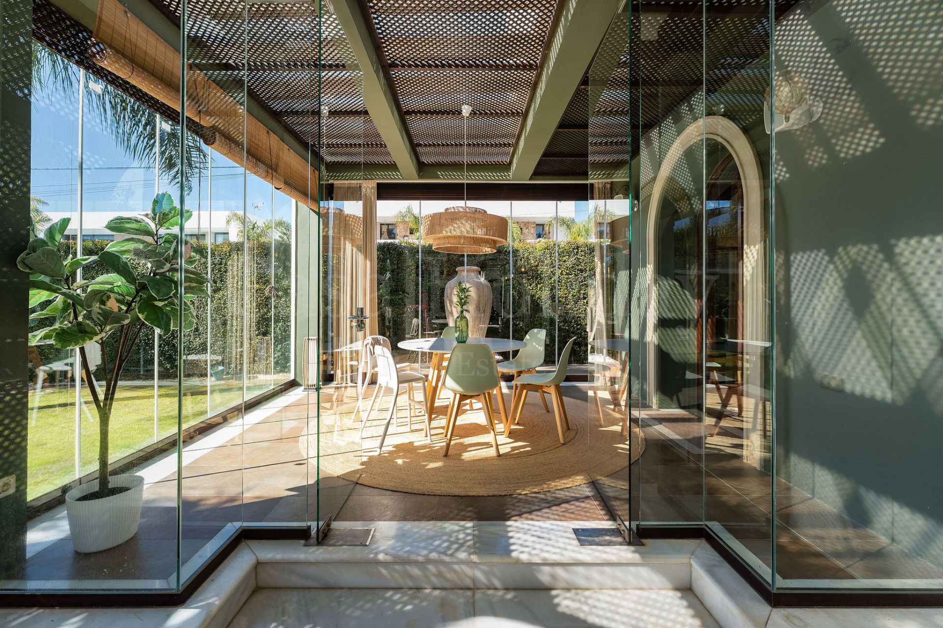 Villa en San Pedro Playa, San Pedro de Alcantara