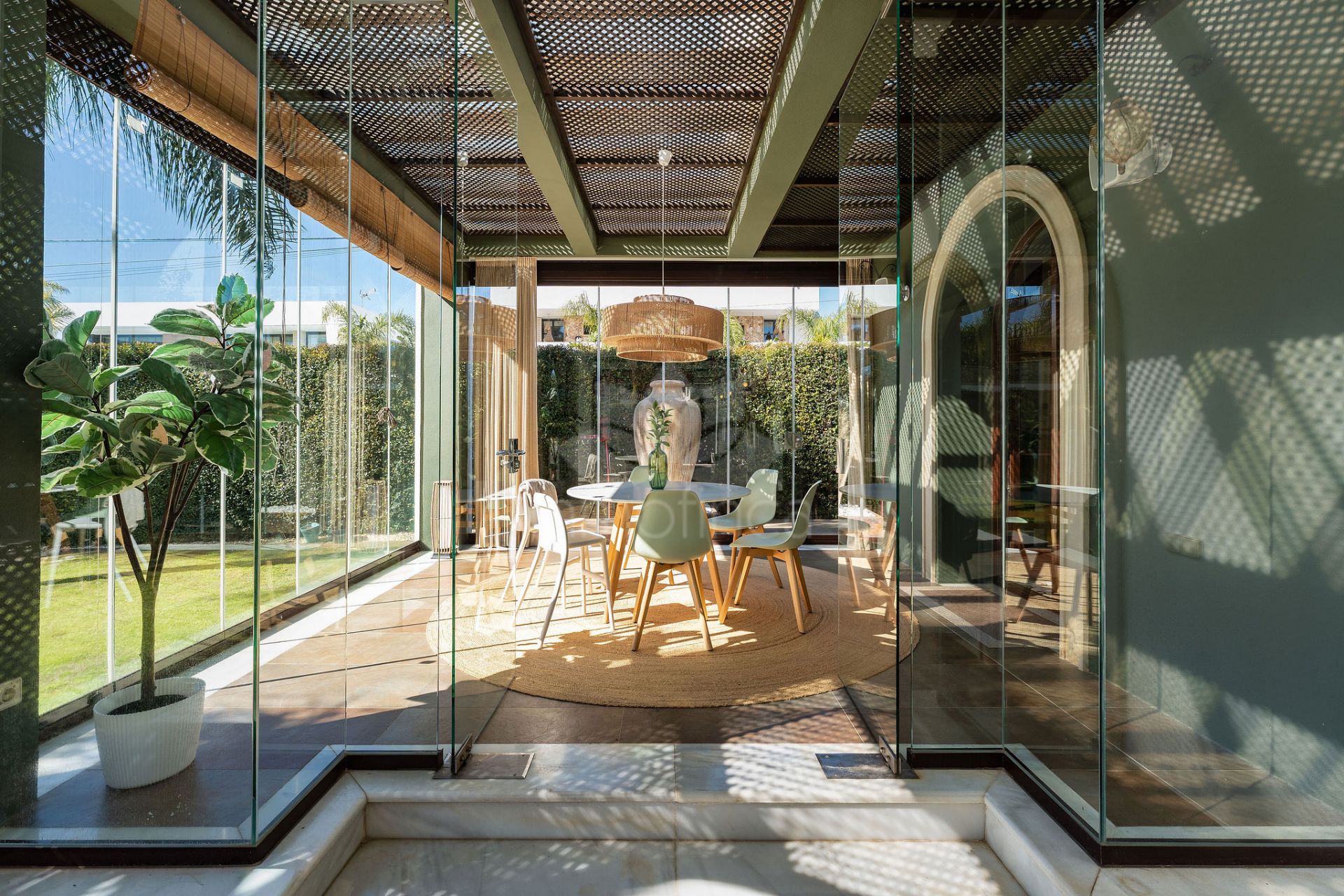 Villa in San Pedro Playa, San Pedro de Alcantara