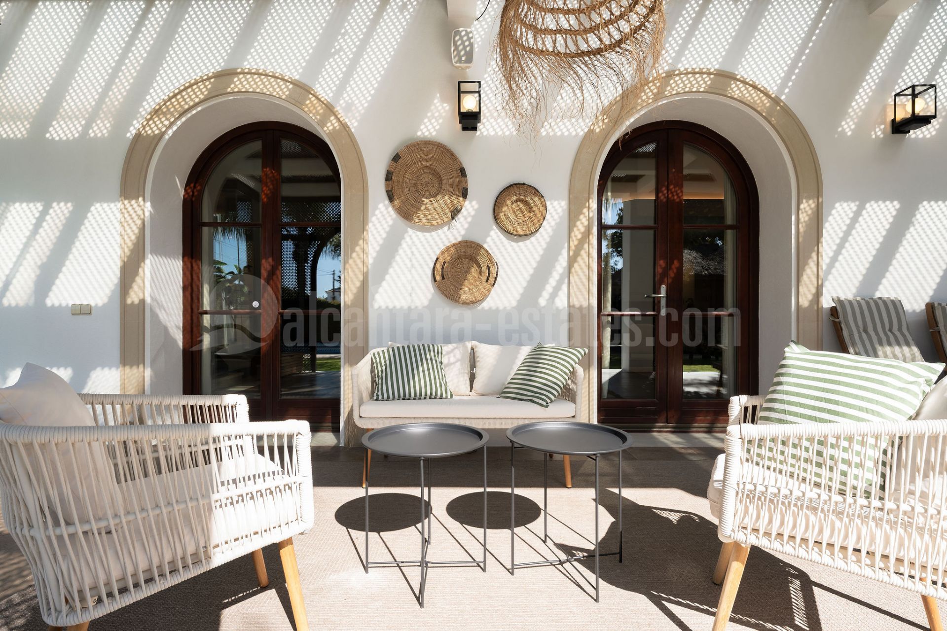 Villa in San Pedro Playa, San Pedro de Alcantara